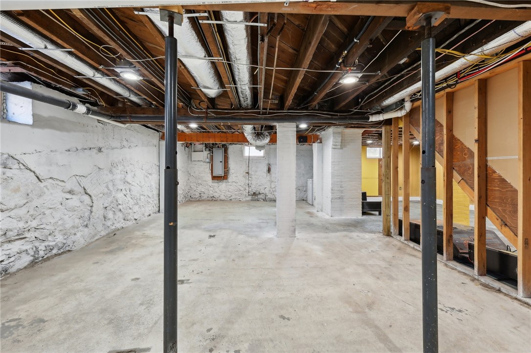 285 Pendar Road North Kingstown, RI 02852 - Photo 33 of 49 Basement