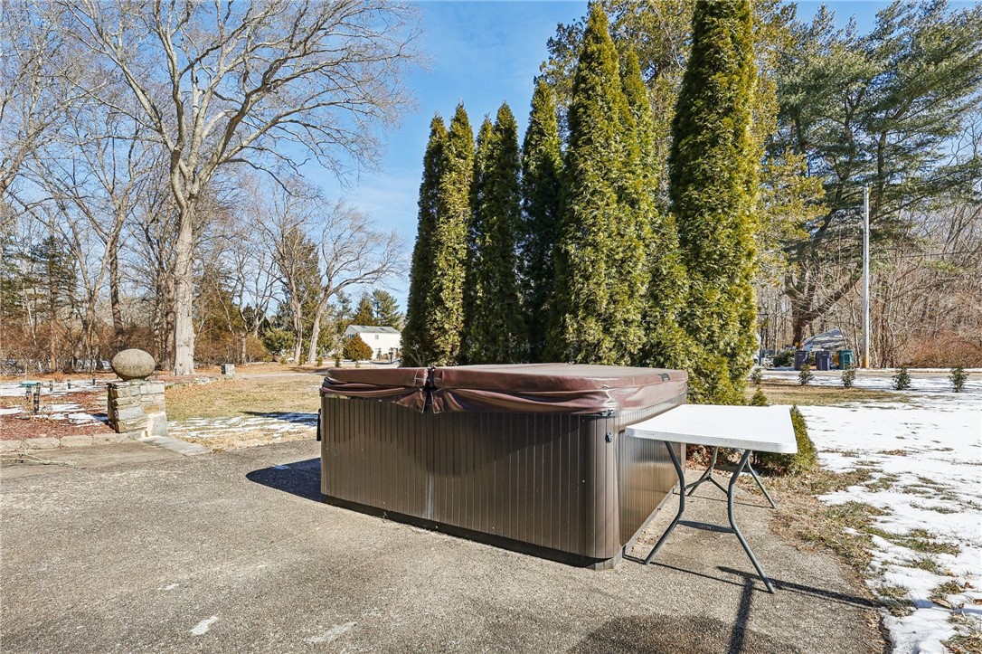 285 Pendar Road North Kingstown, RI 02852 - Photo 36 of 49 Hot tub at pool area