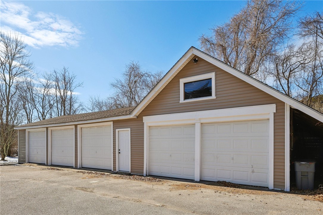 285 Pendar Road North Kingstown, RI 02852 - Photo 44 of 49 5 Car Garage