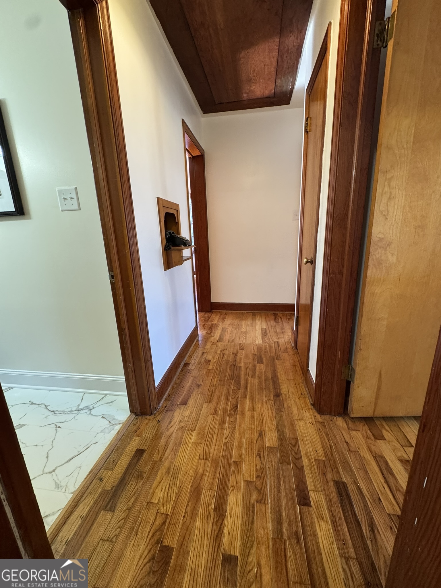 410 Sunset Circle Forsyth, GA 31029 - Photo 11 of 27 a view of front door