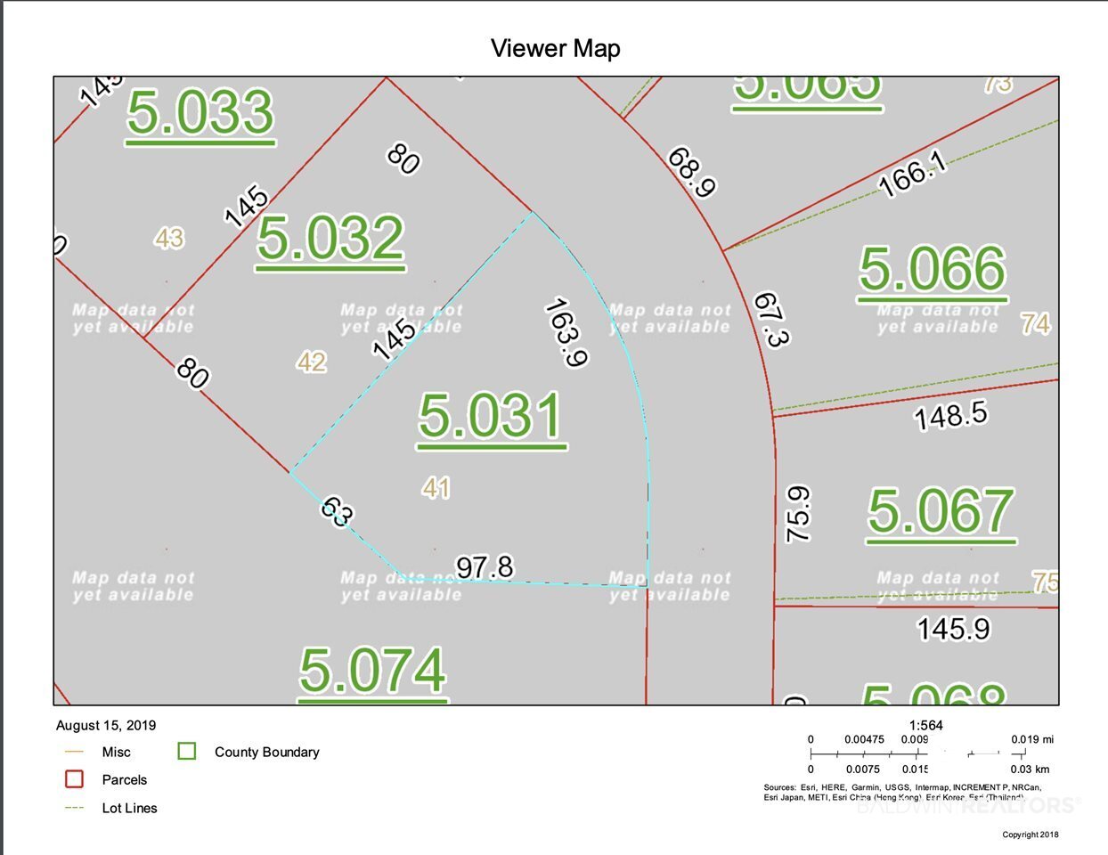 Lot 41 Thames Drive Foley, AL 36535 - Photo 13 of 14