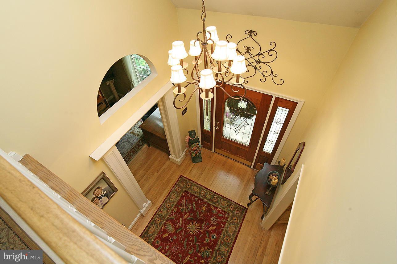 1085 Long Valley Road Westminster, MD 21158 - Photo 3 of 30 Foyer From Above