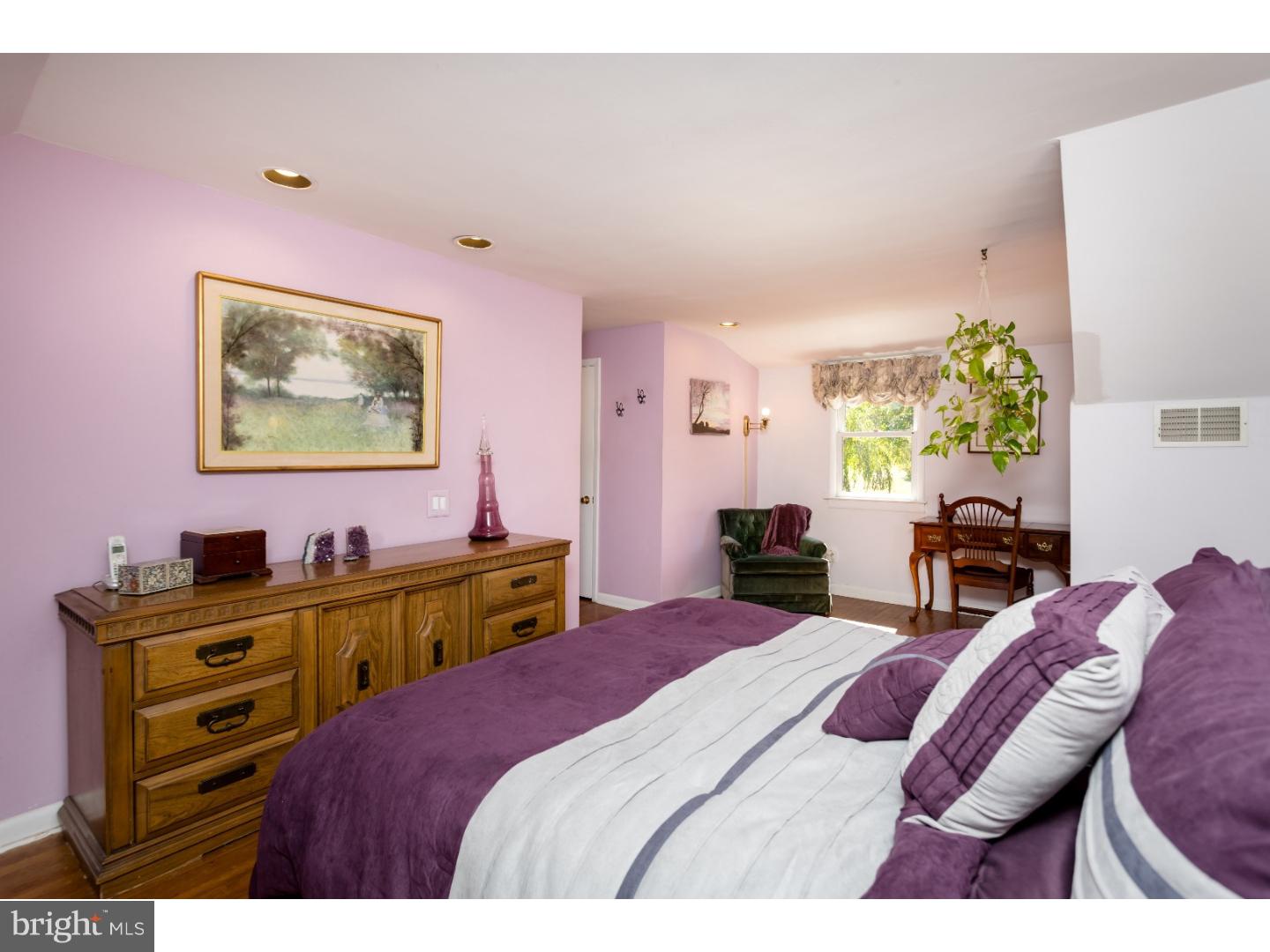 1362 Glenhardie Road Wayne, PA 19087 - Photo 19 of 24 Bedroom 4