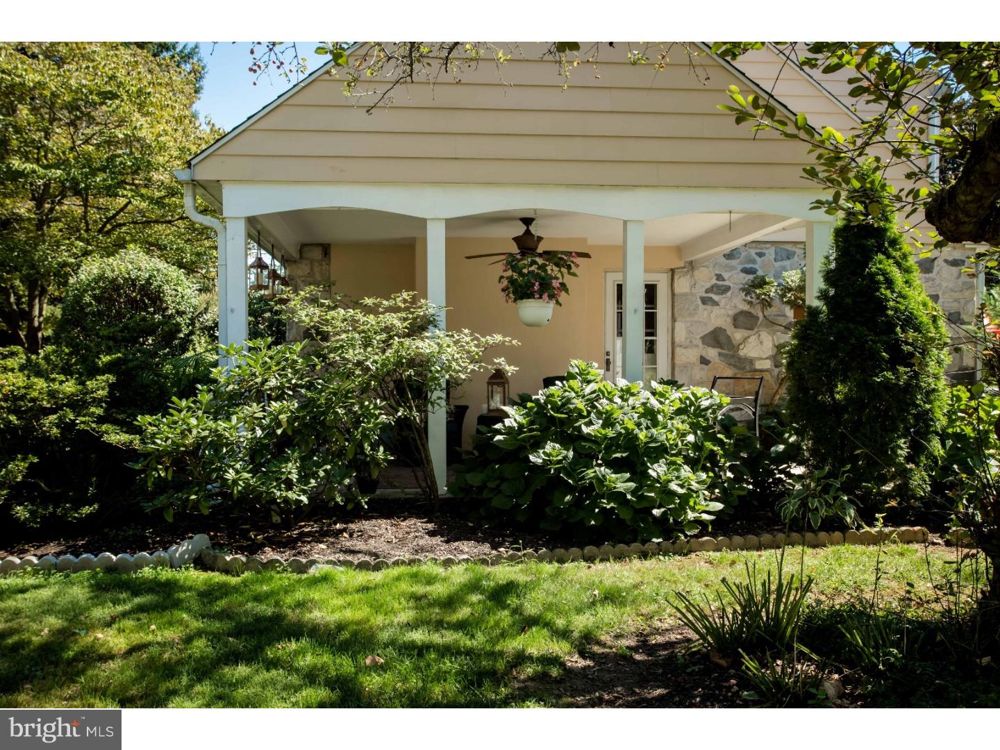 1362 Glenhardie Road Wayne, PA 19087 - Photo 21 of 24 Porch