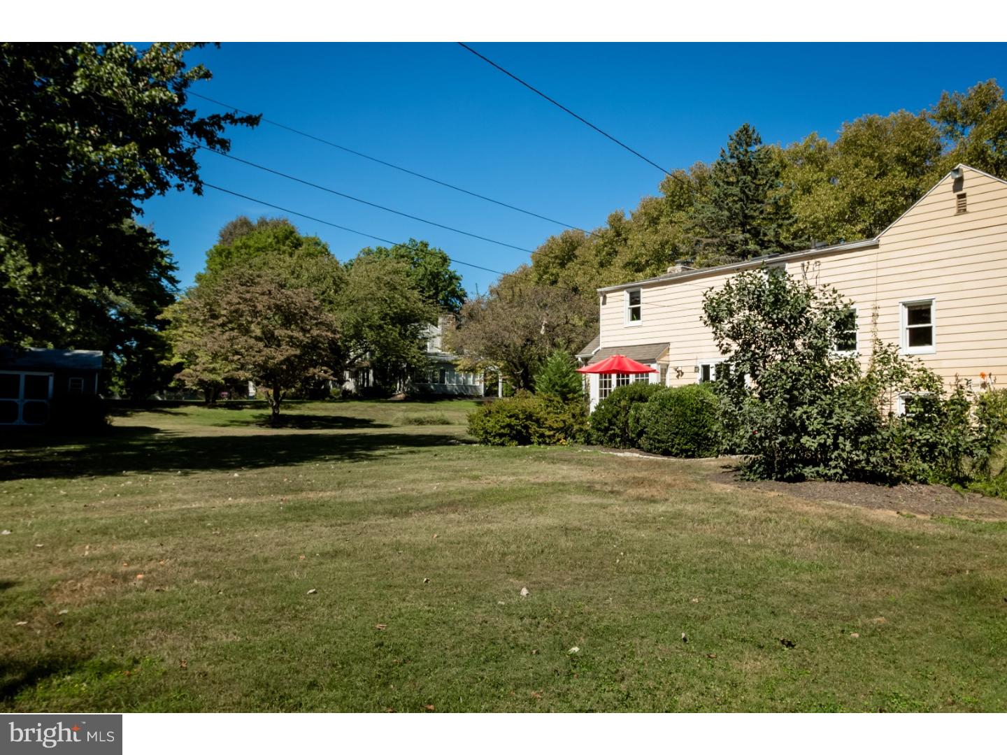 1362 Glenhardie Road Wayne, PA 19087 - Photo 24 of 24 Exterior Back