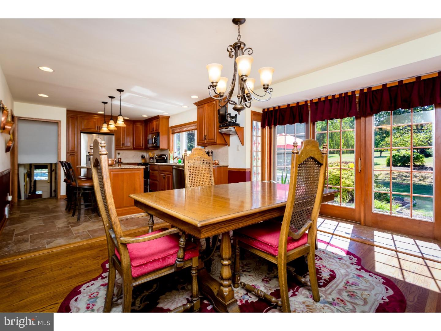 1362 Glenhardie Road Wayne, PA 19087 - Photo 7 of 24 Dining Room