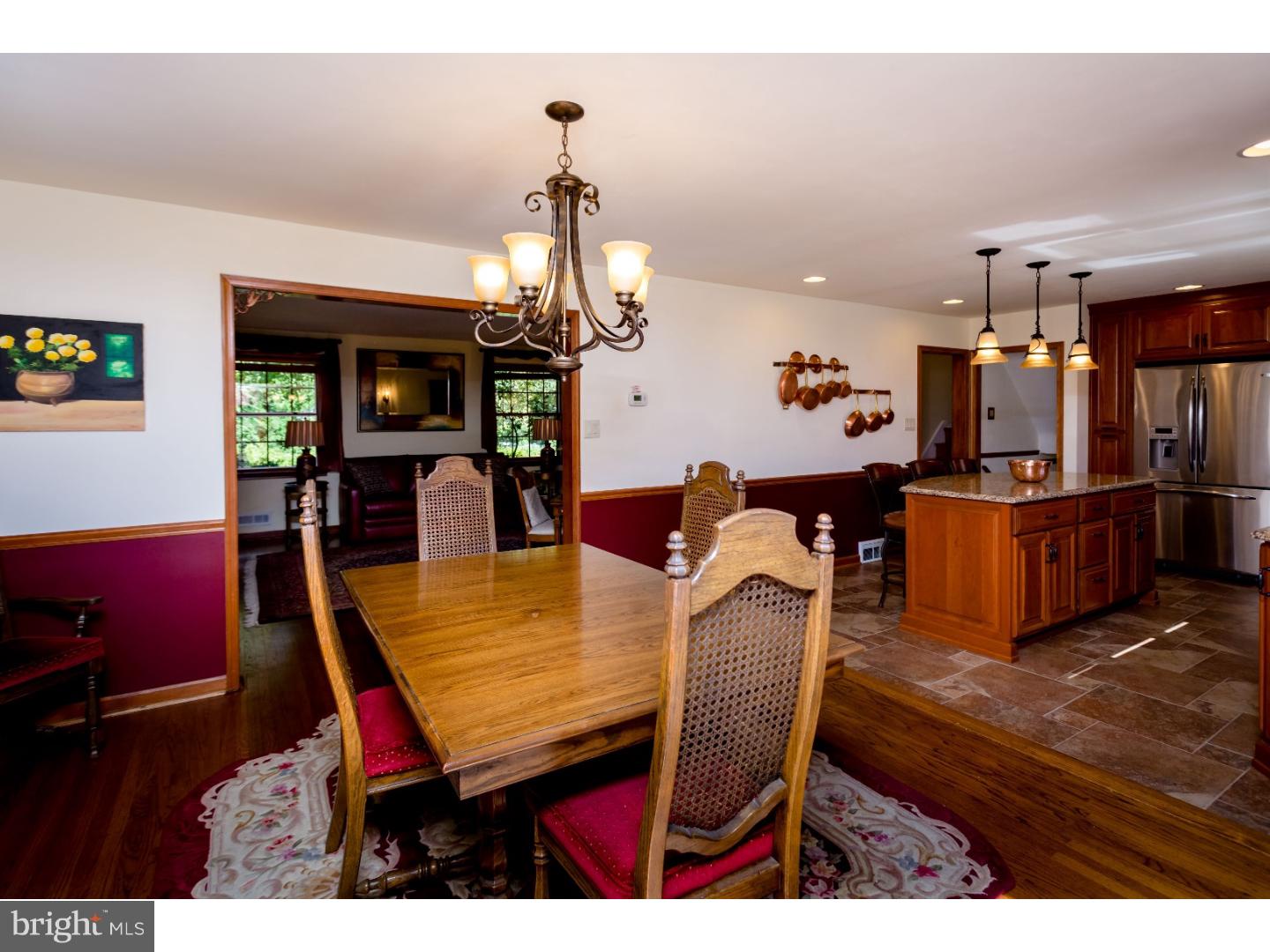1362 Glenhardie Road Wayne, PA 19087 - Photo 10 of 24 Dining Room