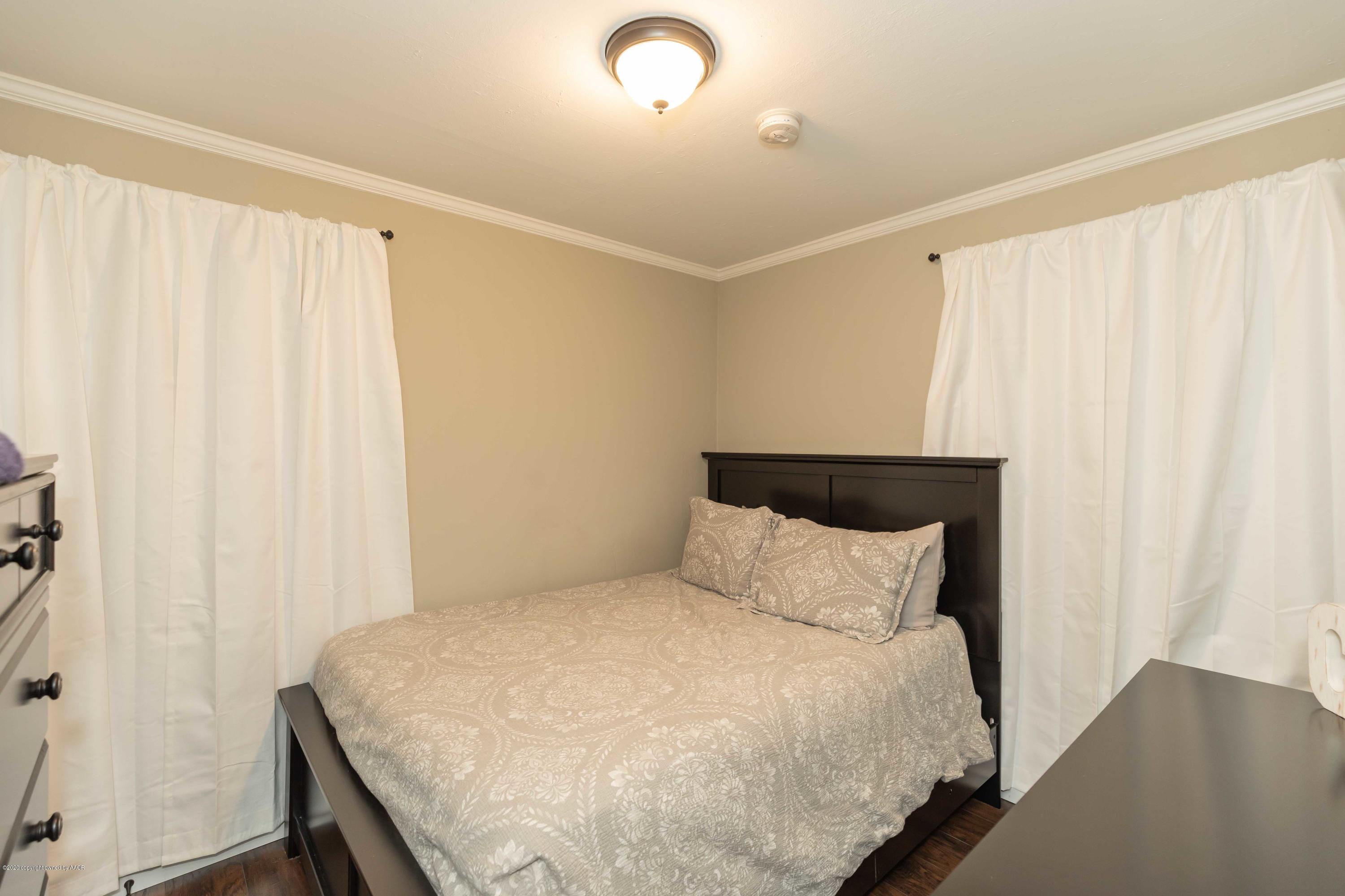 1509 North Spring Street Amarillo, TX 79107 - Photo 15 of 25 BEDROOM 1 VIEW 1