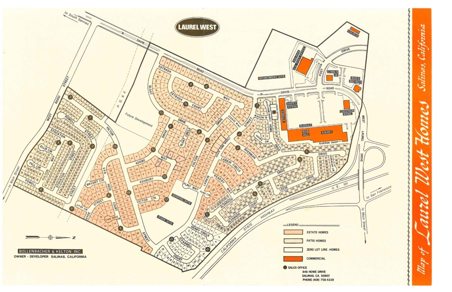 13 Victor Circle Salinas, CA 93907 - Photo 17 of 18 a view of a room with wooden floor