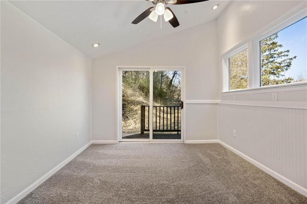 134 Wilson Avenue Cecil, PA 15321 - Photo 25 of 25 en empty room with windows