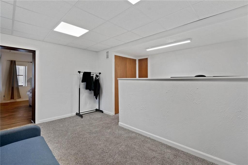 134 Wilson Avenue Cecil, PA 15321 - Photo 8 of 25 a view of a room with closet