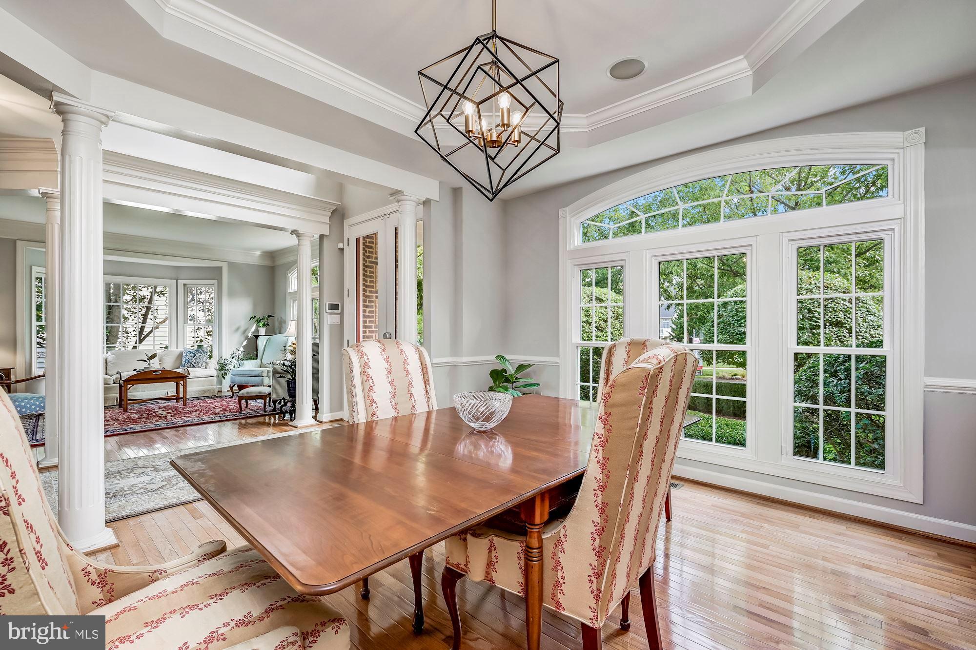 18518 Crestmount Road Boyds, MD 20841 - Photo 12 of 91 Dining Room