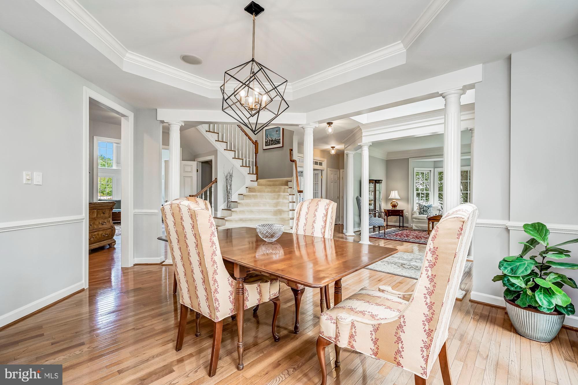 18518 Crestmount Road Boyds, MD 20841 - Photo 13 of 91 Dining Room