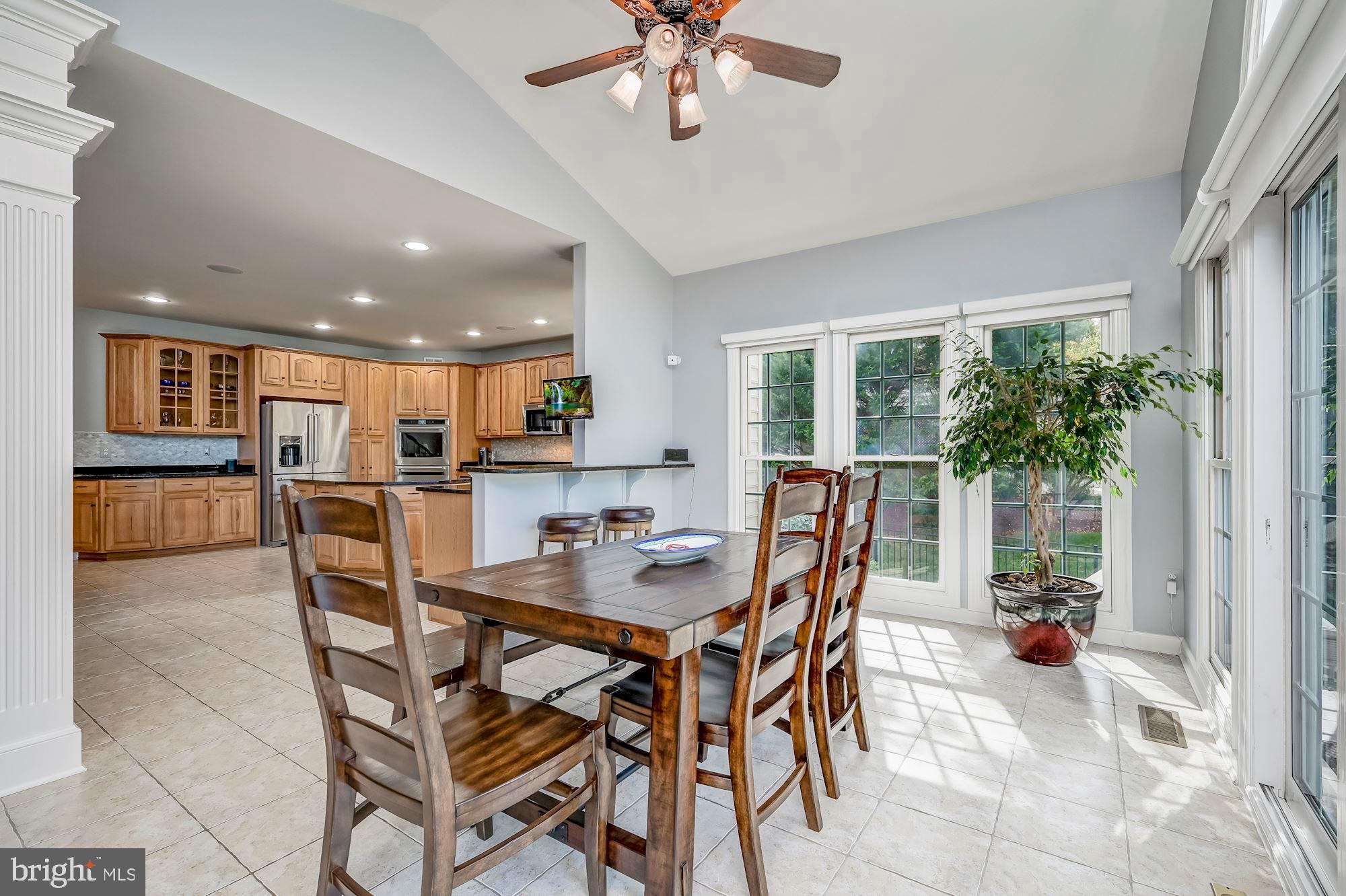 18518 Crestmount Road Boyds, MD 20841 - Photo 21 of 91 Breakfast Room
