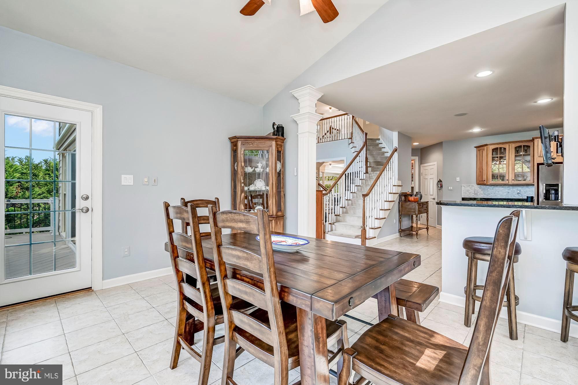 18518 Crestmount Road Boyds, MD 20841 - Photo 22 of 91 Breakfast Room