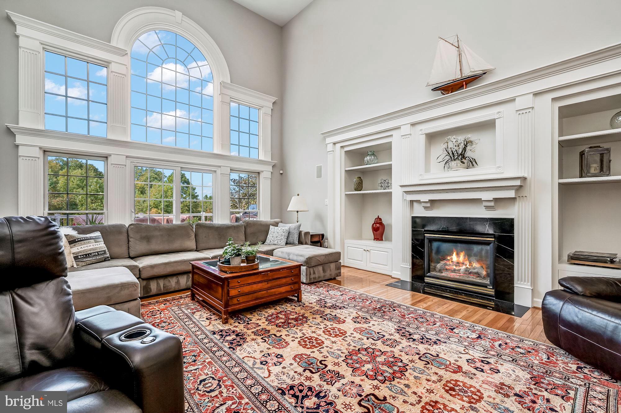 18518 Crestmount Road Boyds, MD 20841 - Photo 25 of 91 Two Story Family Room