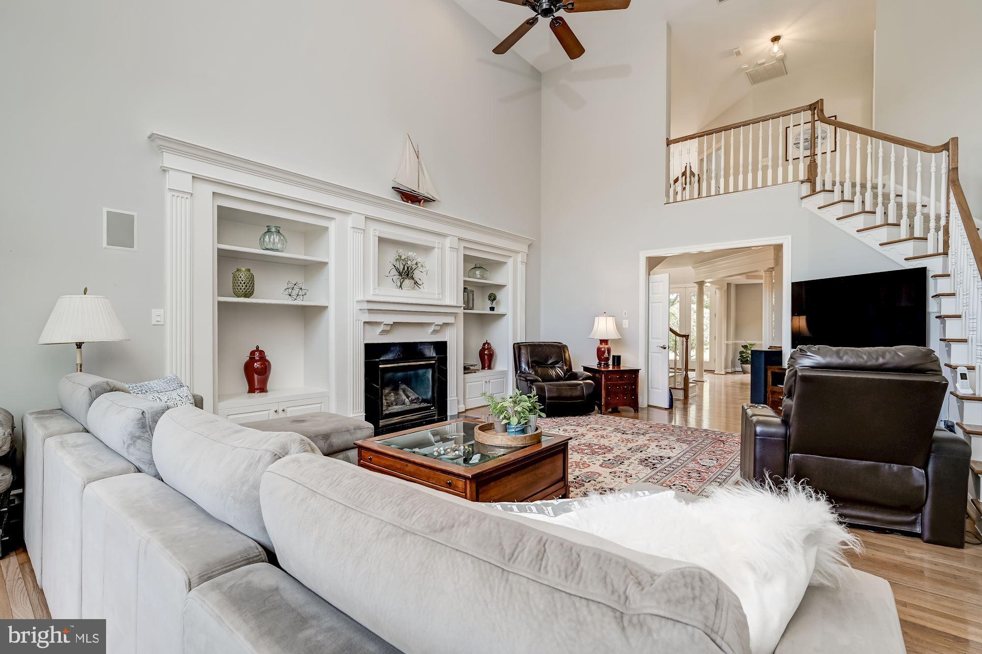 18518 Crestmount Road Boyds, MD 20841 - Photo 26 of 91 Two Story Family Room