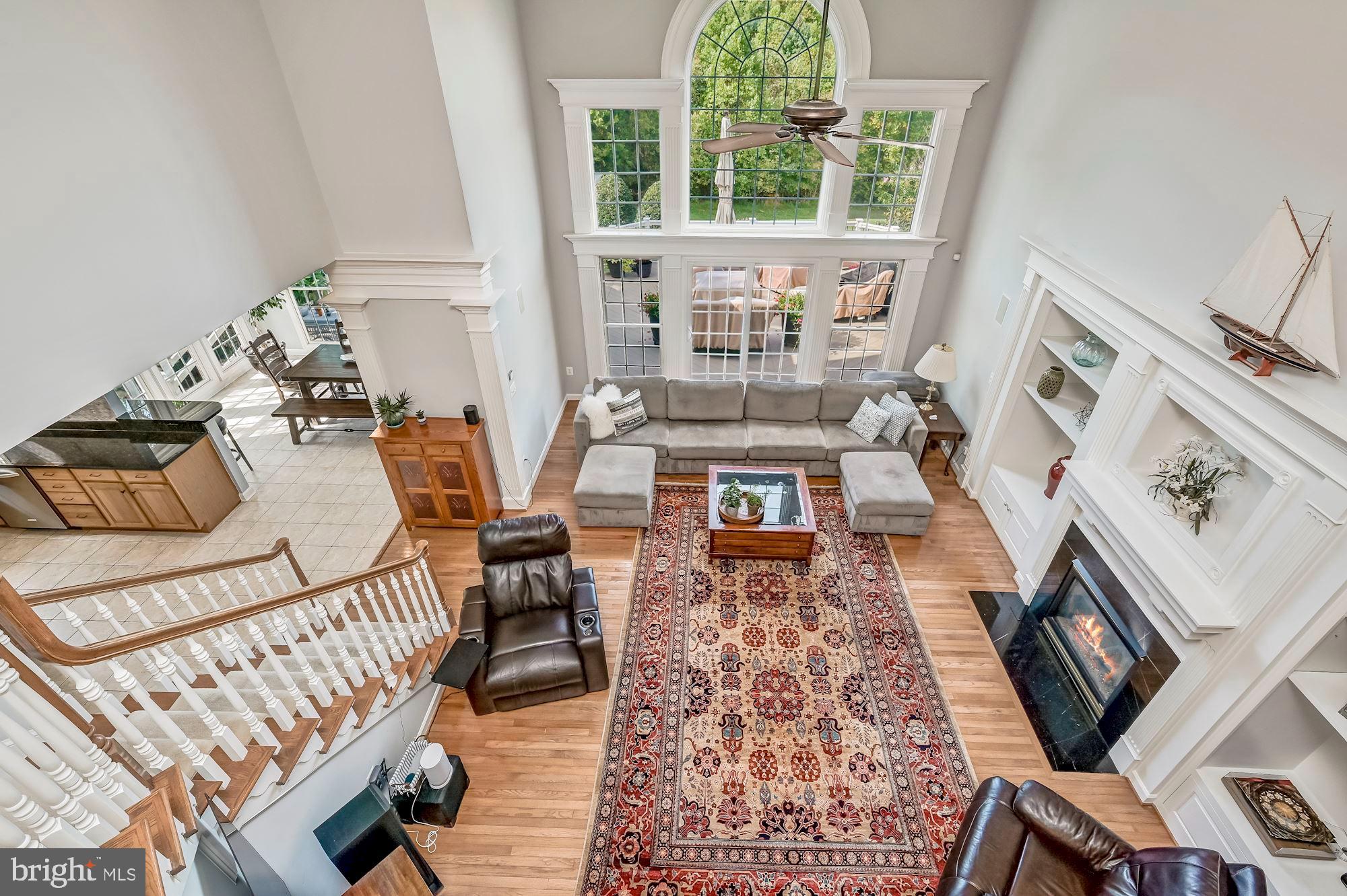18518 Crestmount Road Boyds, MD 20841 - Photo 28 of 91 Two Story Family Room