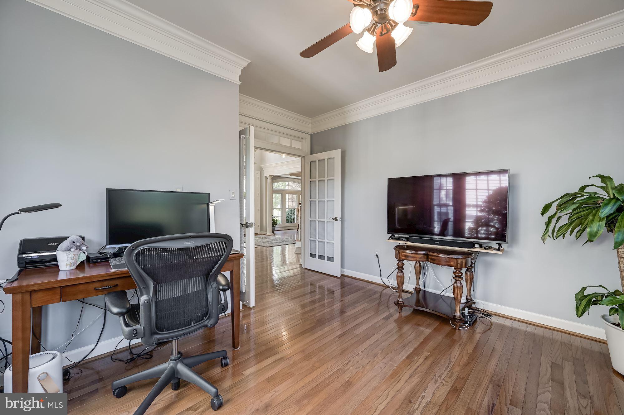 18518 Crestmount Road Boyds, MD 20841 - Photo 30 of 91 Den | Office