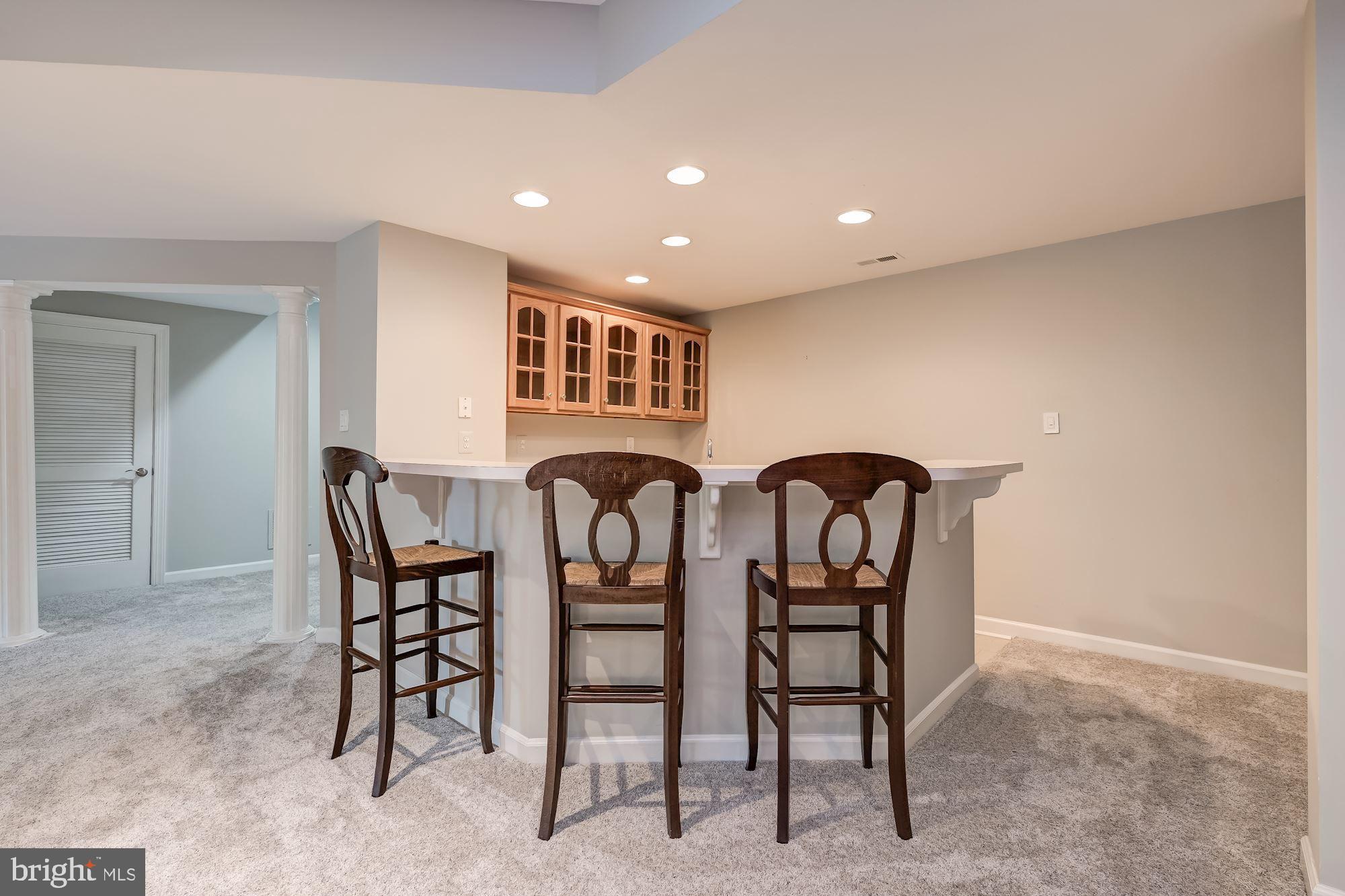 18518 Crestmount Road Boyds, MD 20841 - Photo 46 of 91 Wet Bar