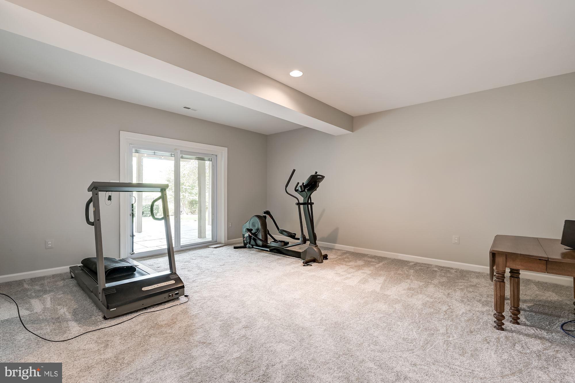 18518 Crestmount Road Boyds, MD 20841 - Photo 48 of 91 Exercise Room