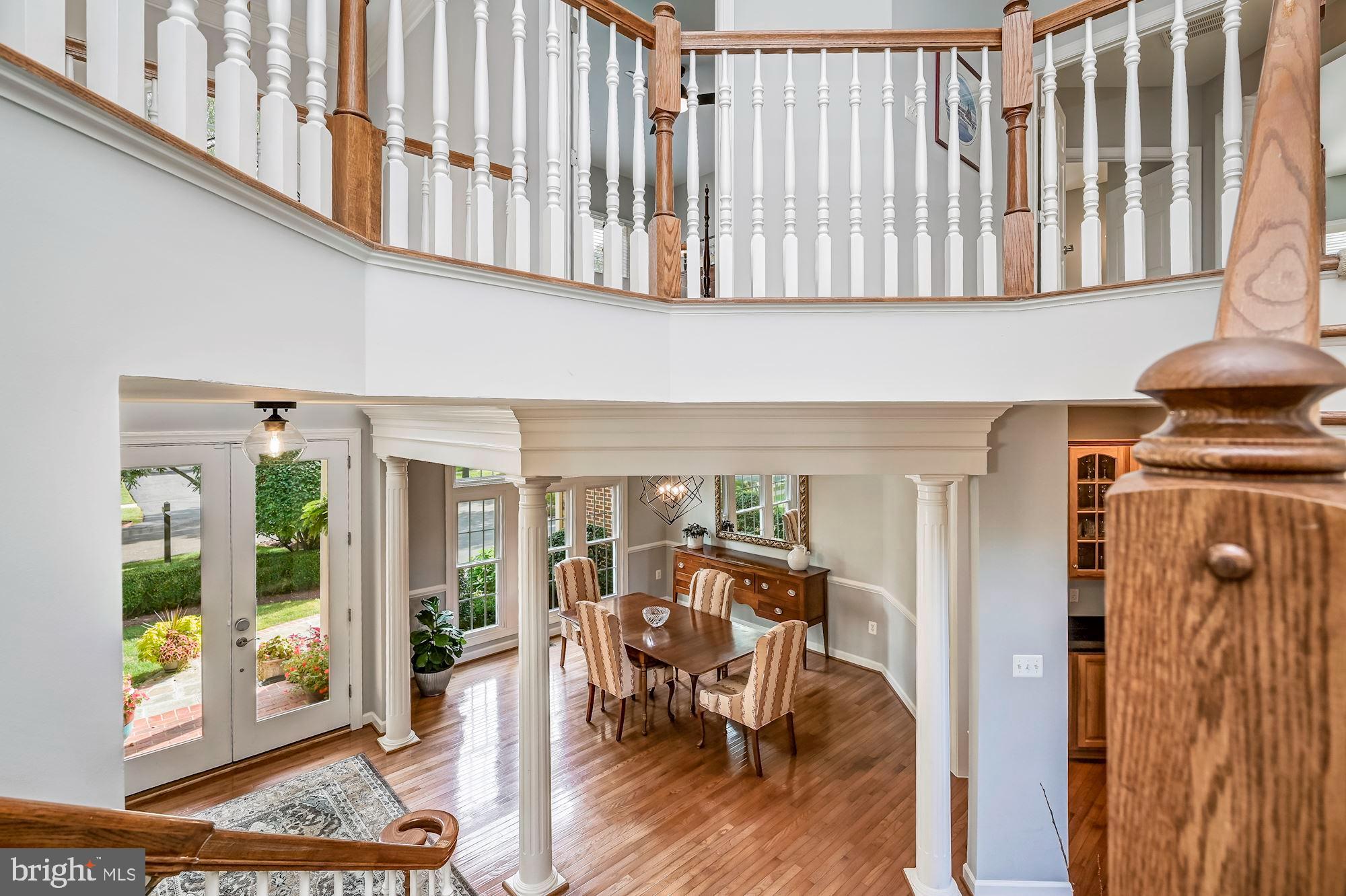 18518 Crestmount Road Boyds, MD 20841 - Photo 6 of 91 Two Story Foyer