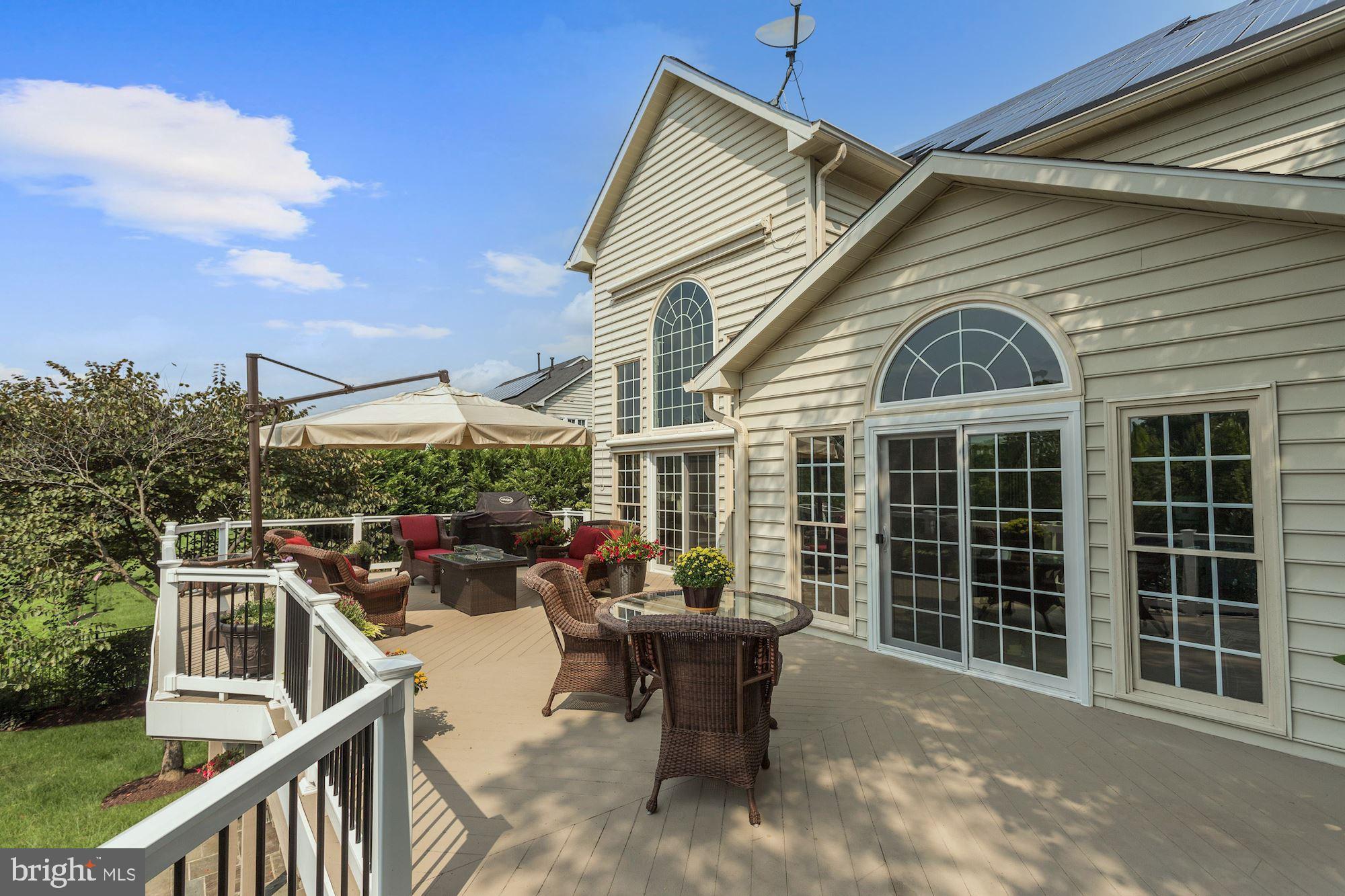 18518 Crestmount Road Boyds, MD 20841 - Photo 51 of 91 Deck