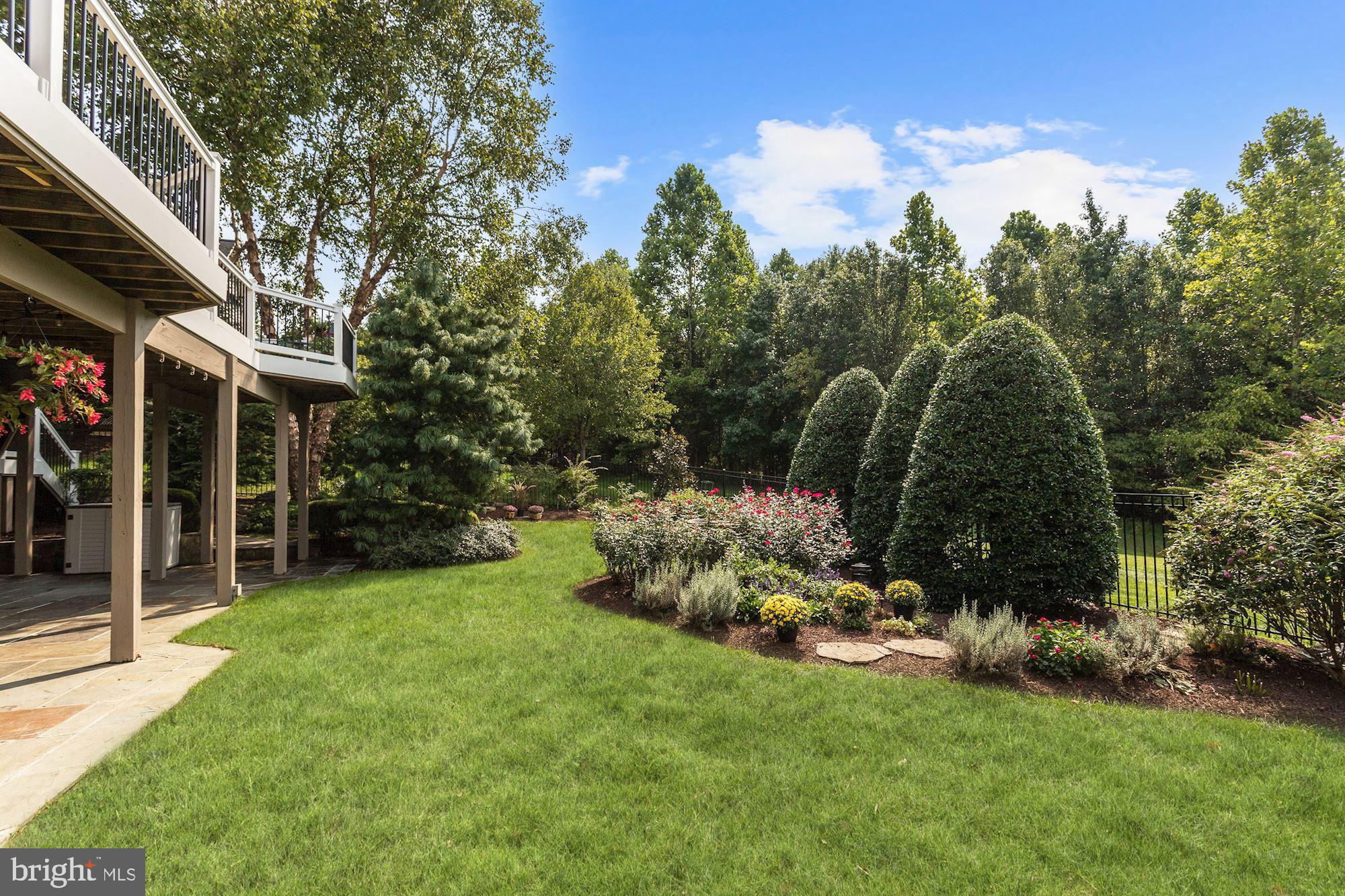 18518 Crestmount Road Boyds, MD 20841 - Photo 58 of 91 Beautifully Landscaped Grounds