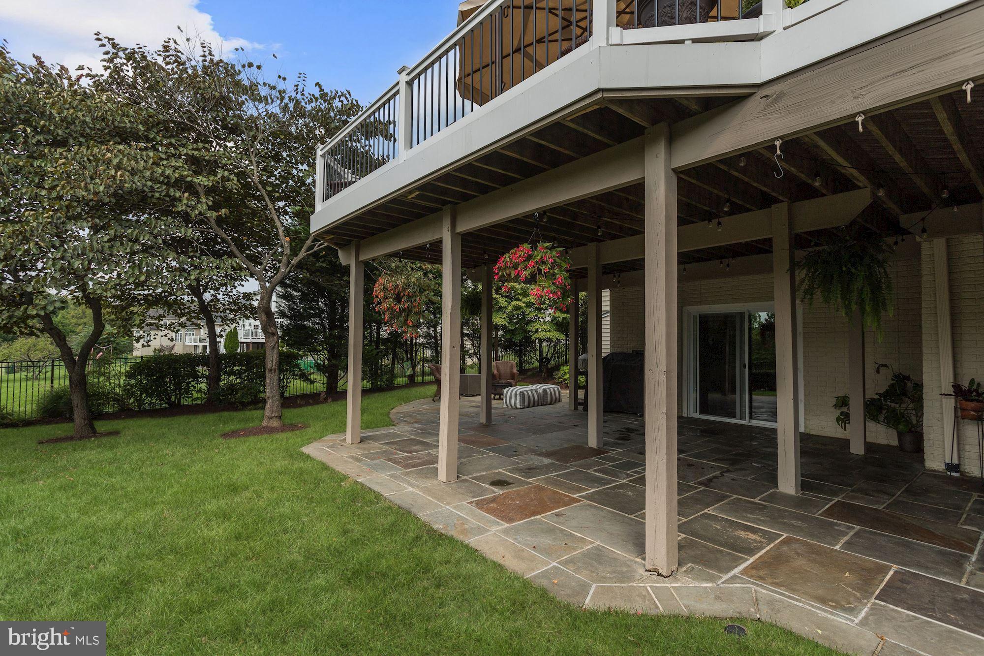 18518 Crestmount Road Boyds, MD 20841 - Photo 60 of 91 Stone Patio
