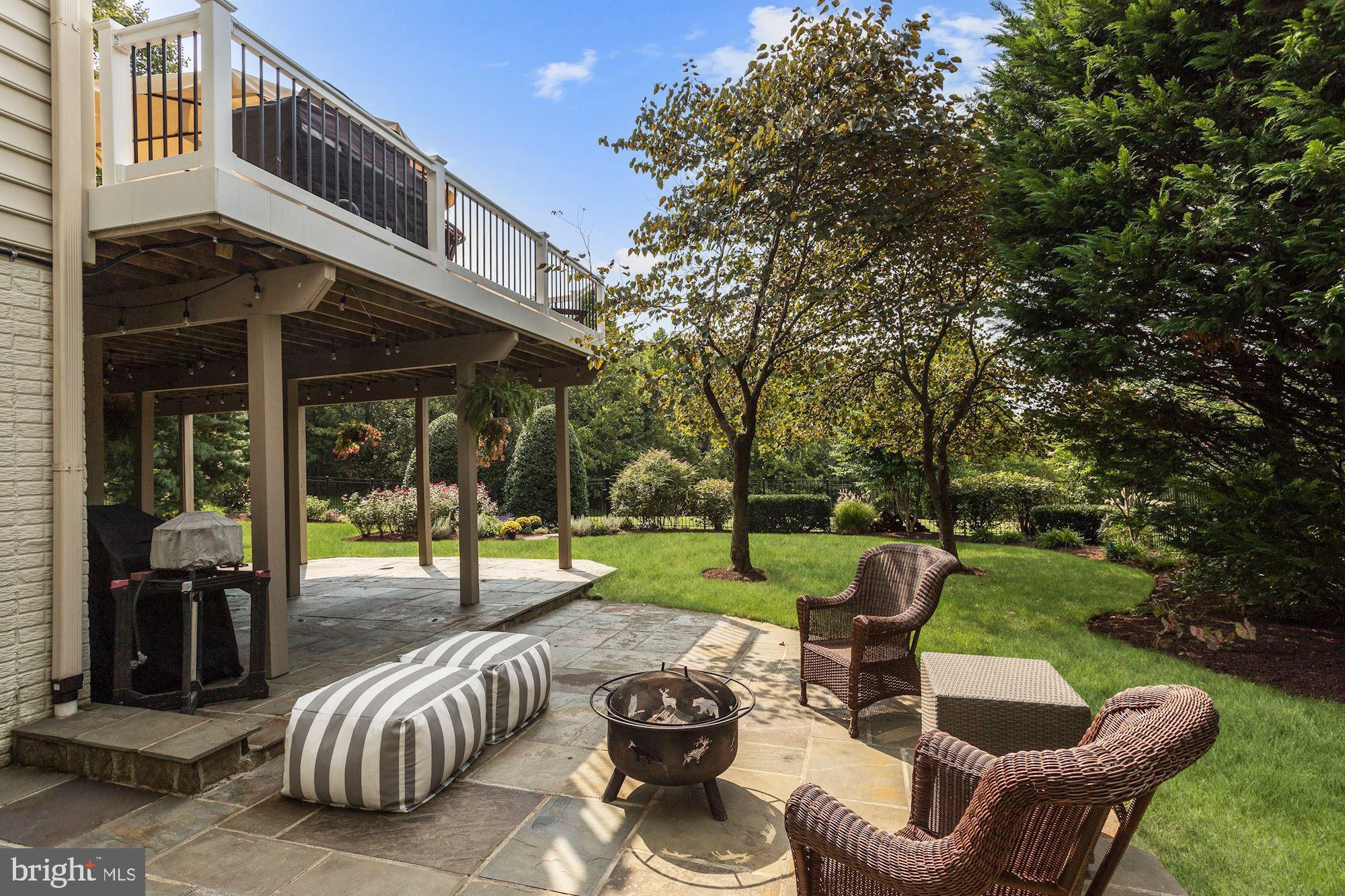 18518 Crestmount Road Boyds, MD 20841 - Photo 61 of 91 Stone Patio