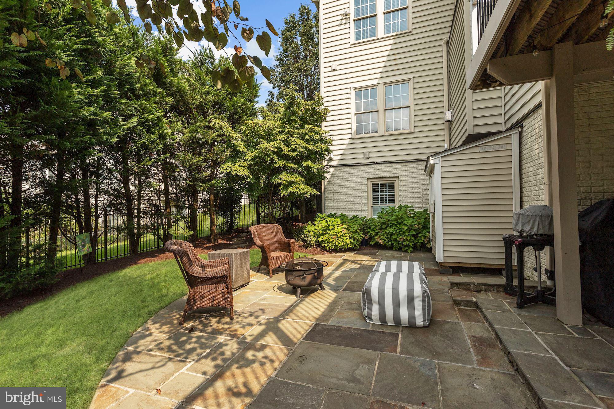 18518 Crestmount Road Boyds, MD 20841 - Photo 63 of 91 Stone Patio