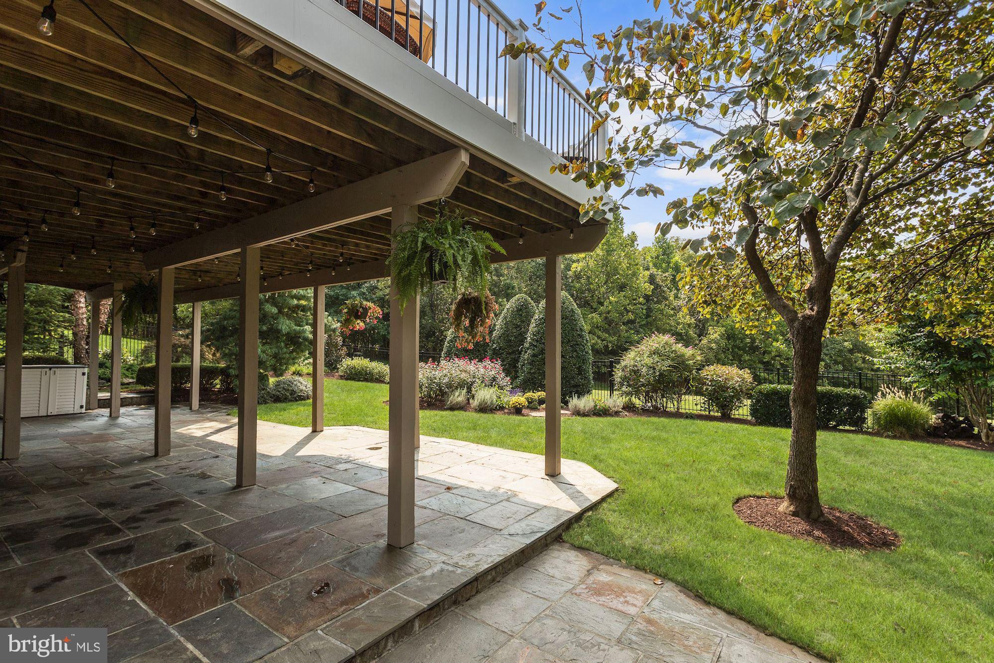 18518 Crestmount Road Boyds, MD 20841 - Photo 64 of 91 Stone Patio