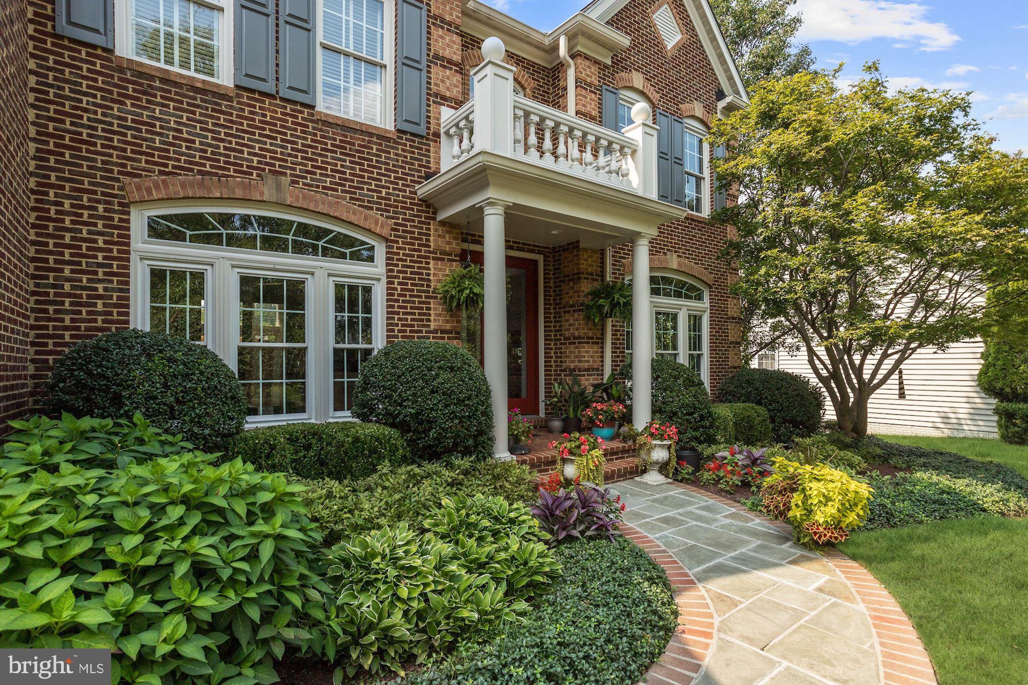 18518 Crestmount Road Boyds, MD 20841 - Photo 67 of 91 Covered Front Porch
