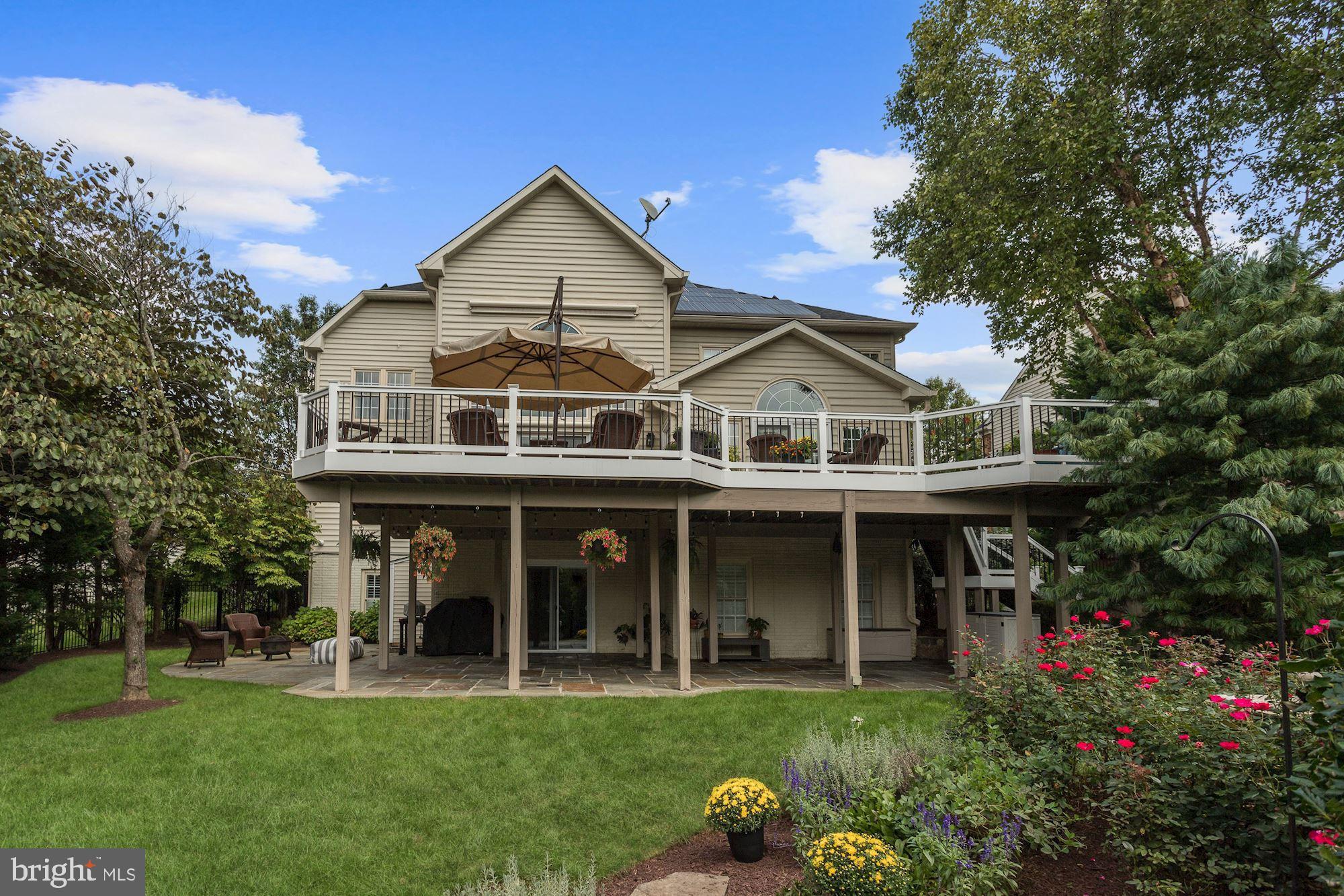 18518 Crestmount Road Boyds, MD 20841 - Photo 68 of 91 Rear Exterior