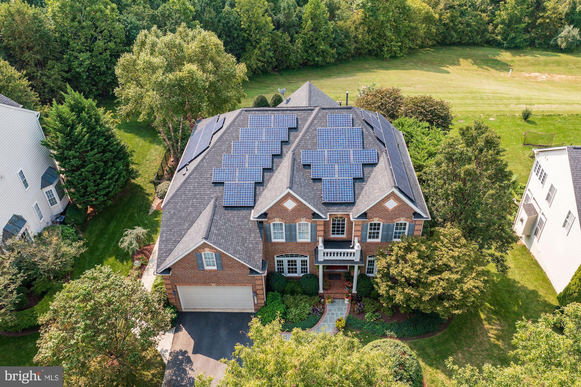 18518 Crestmount Road Boyds, MD 20841 - Photo 76 of 91 Aerial View