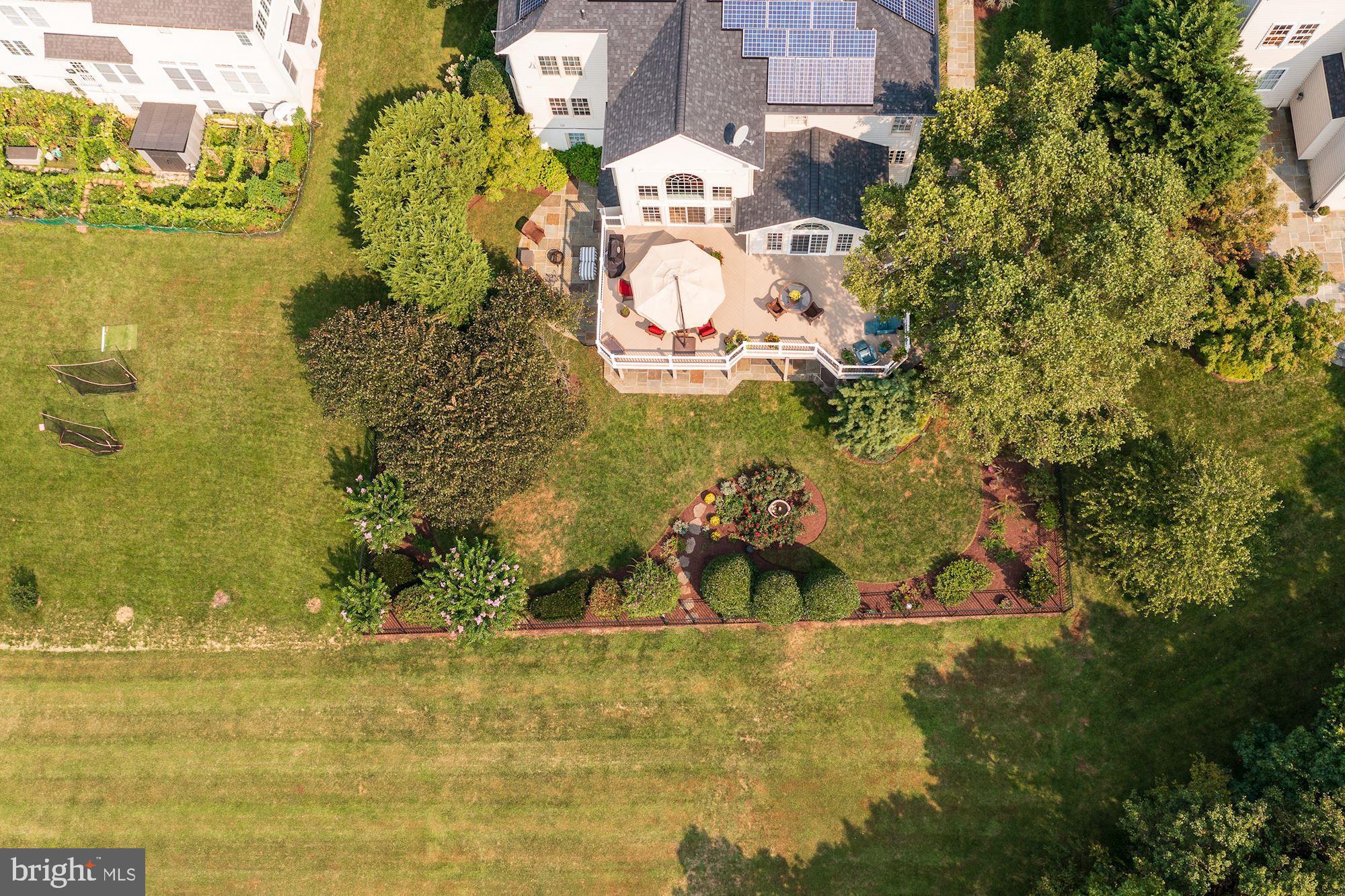 18518 Crestmount Road Boyds, MD 20841 - Photo 77 of 91 Aerial View