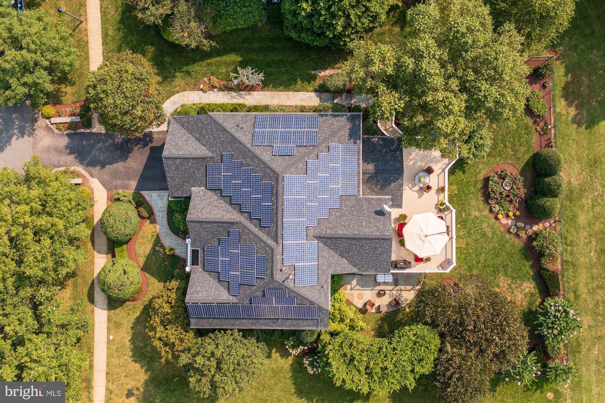 18518 Crestmount Road Boyds, MD 20841 - Photo 78 of 91 Aerial View