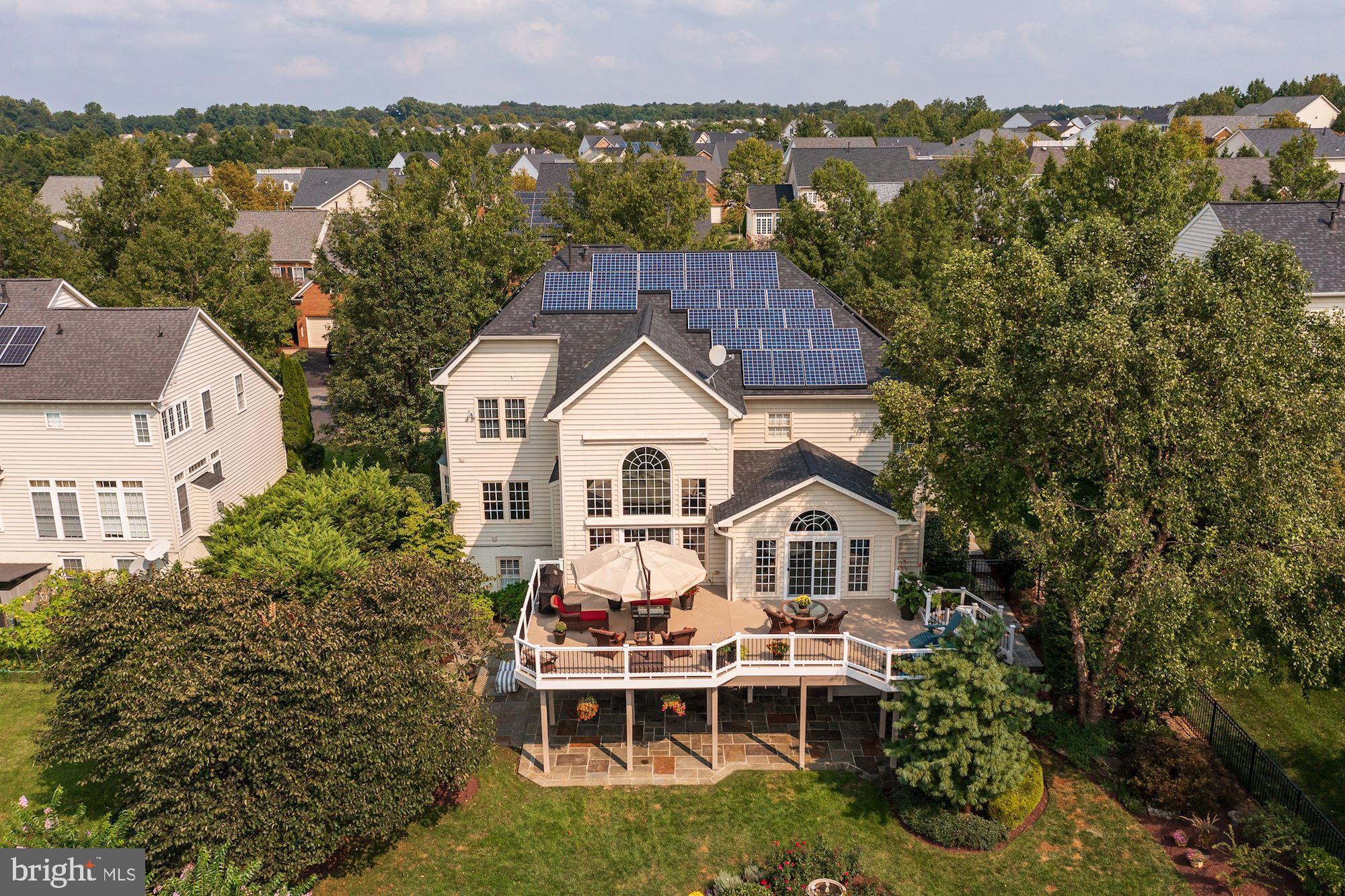 18518 Crestmount Road Boyds, MD 20841 - Photo 79 of 91 Aerial View