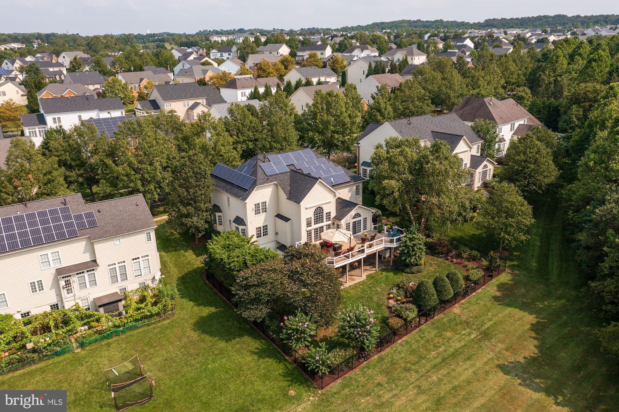 18518 Crestmount Road Boyds, MD 20841 - Photo 80 of 91 Aerial View