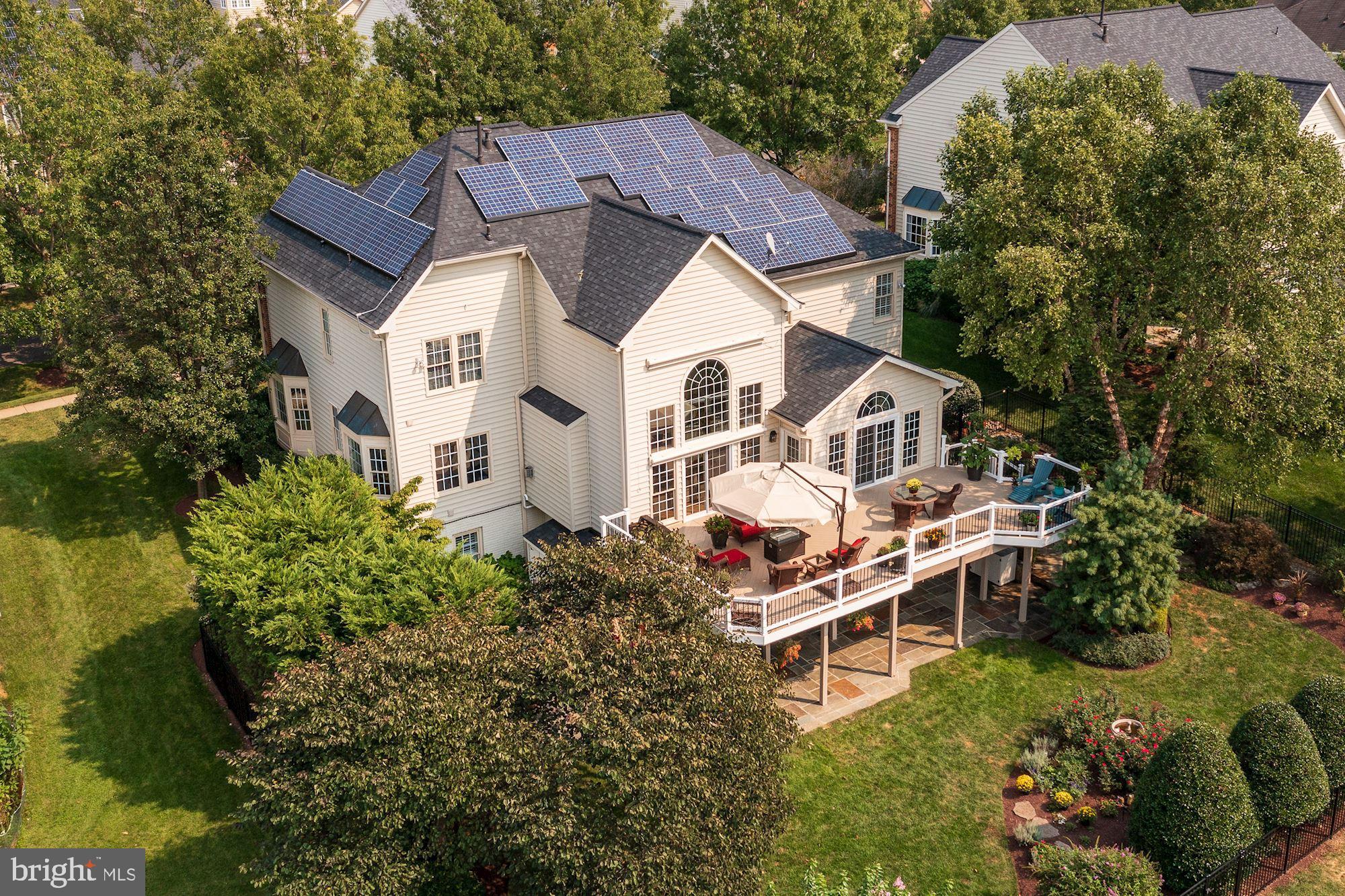 18518 Crestmount Road Boyds, MD 20841 - Photo 81 of 91 Aerial View