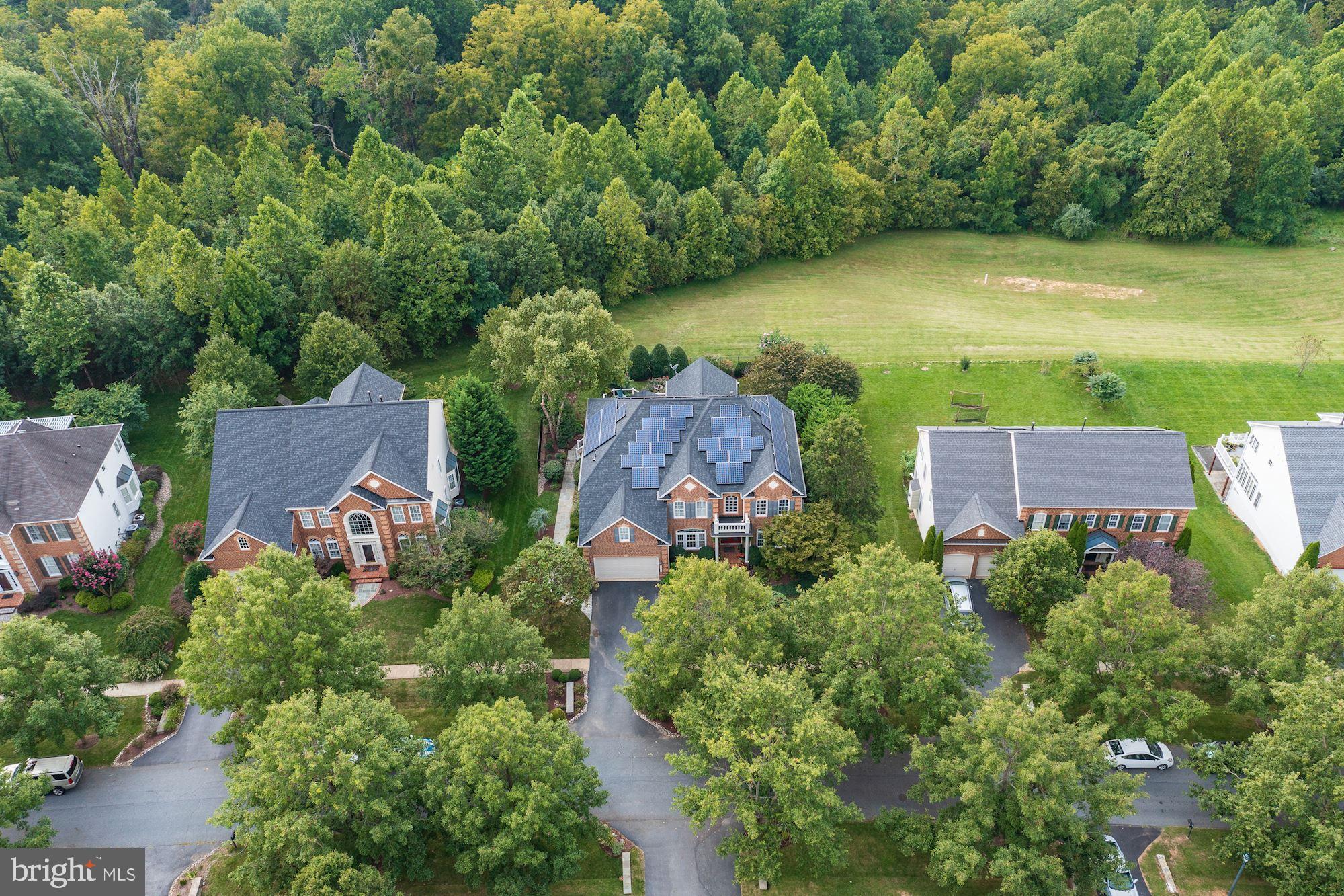 18518 Crestmount Road Boyds, MD 20841 - Photo 82 of 91 Aerial View