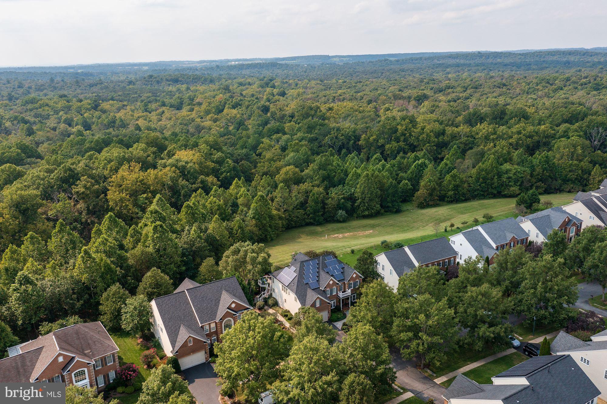 18518 Crestmount Road Boyds, MD 20841 - Photo 83 of 91 Aerial View