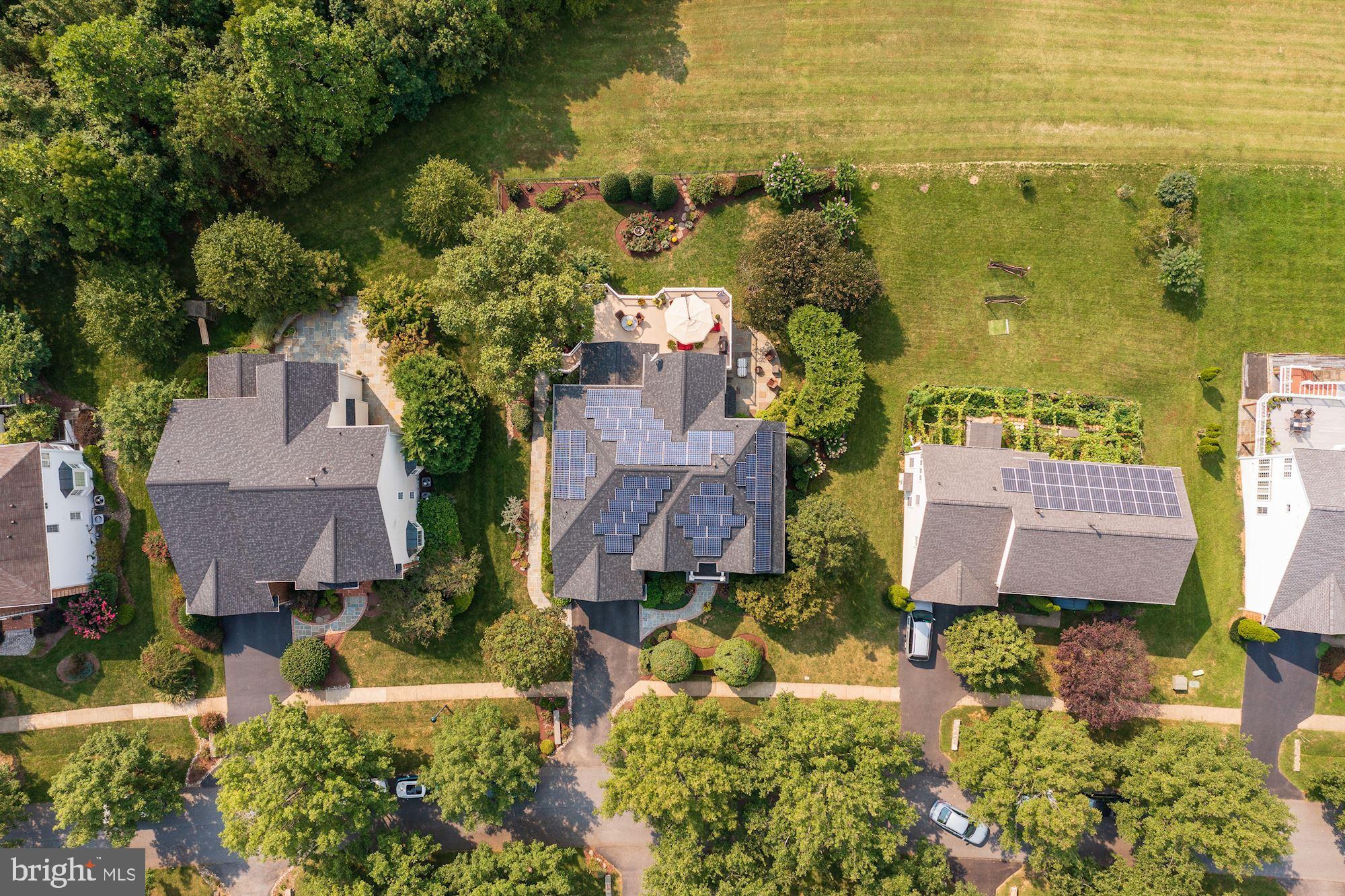 18518 Crestmount Road Boyds, MD 20841 - Photo 85 of 91 Aerial View