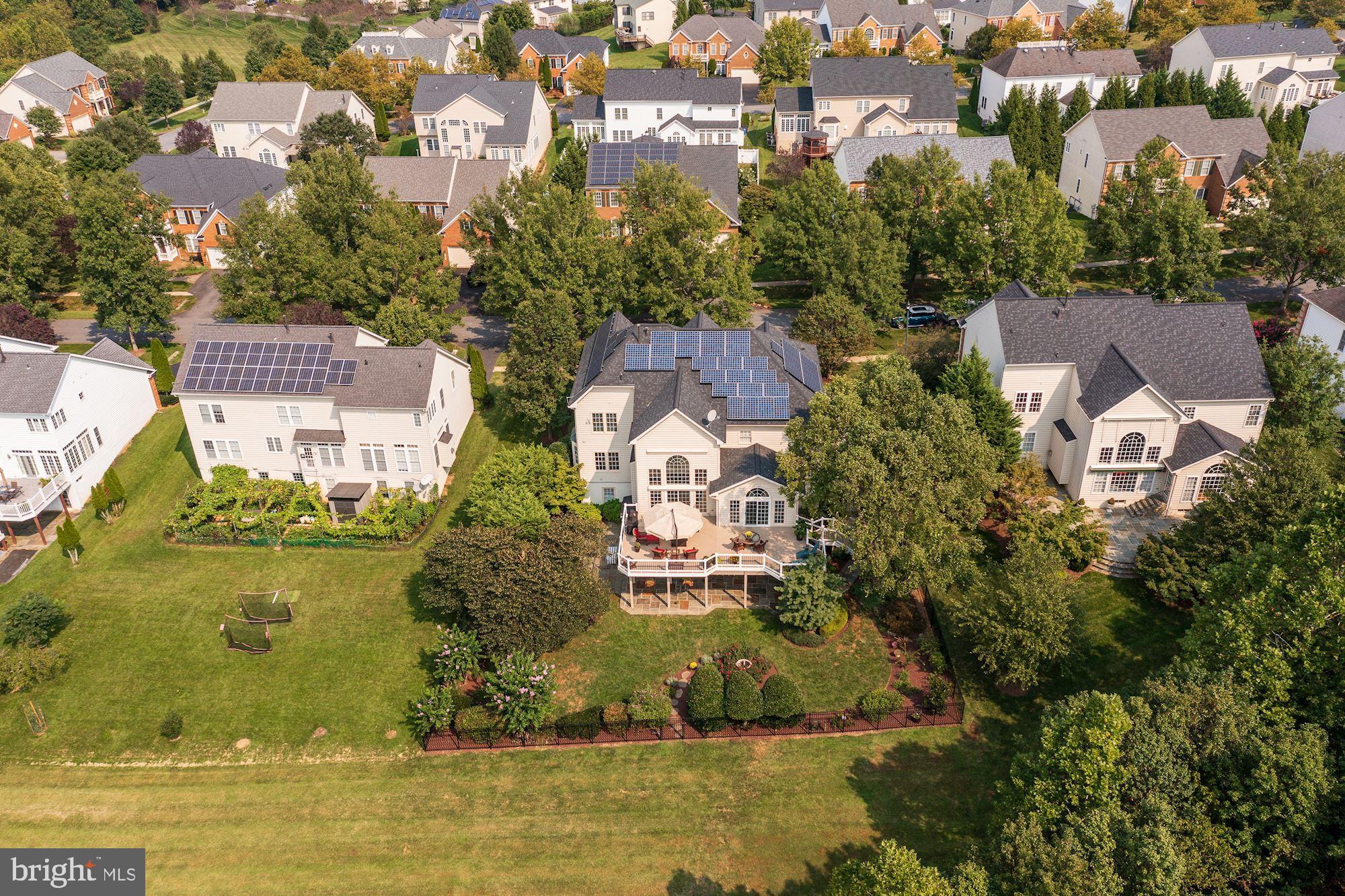 18518 Crestmount Road Boyds, MD 20841 - Photo 86 of 91 Aerial View