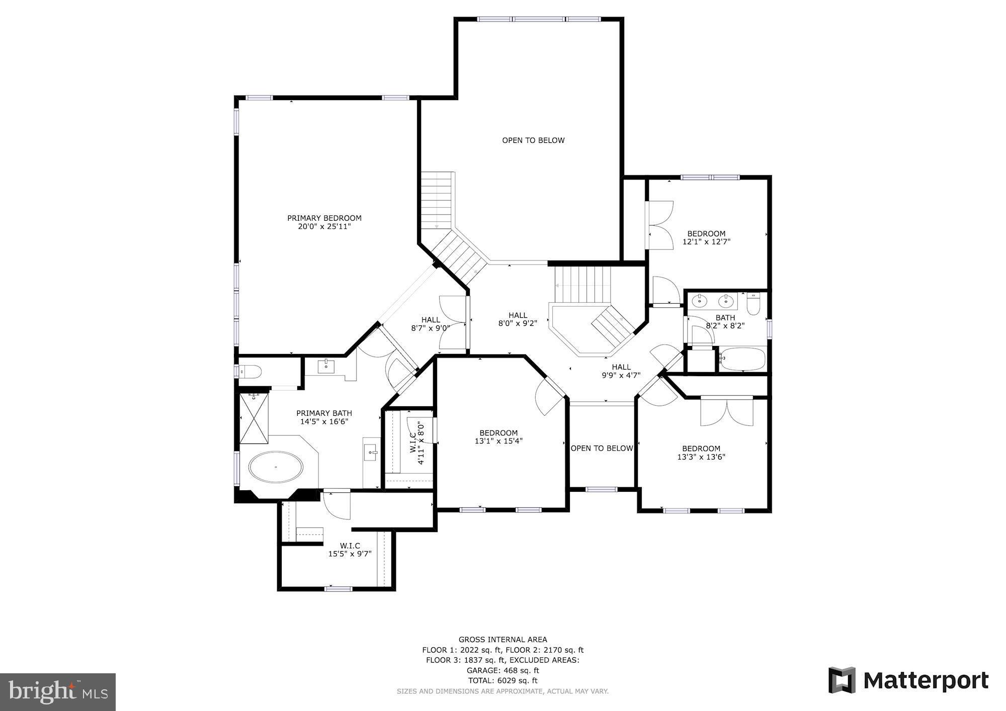 18518 Crestmount Road Boyds, MD 20841 - Photo 89 of 91 Floor Plan