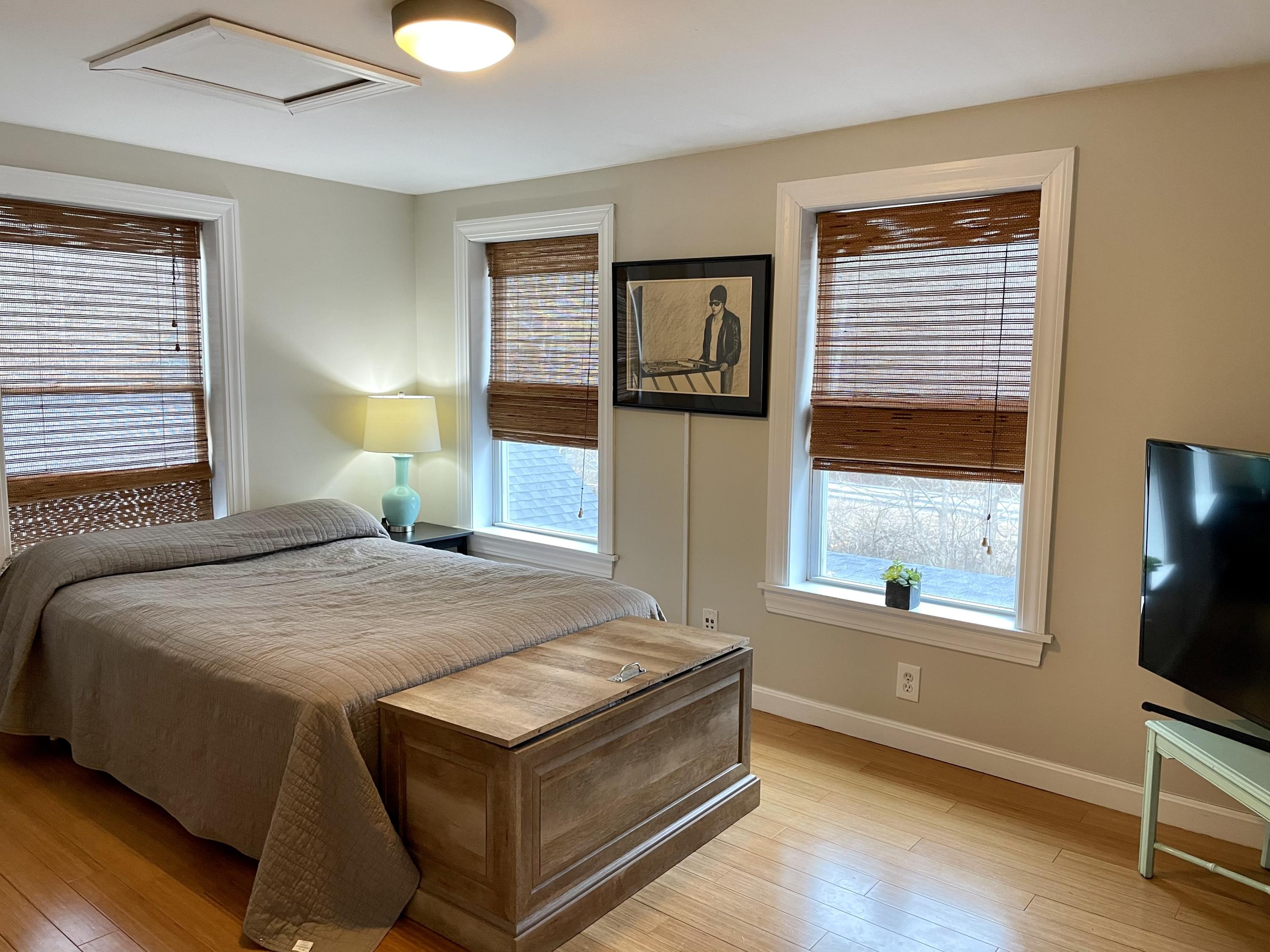58 Meadow Road Hampden, ME 04444 - Photo 12 of 16 Second floor bedroom