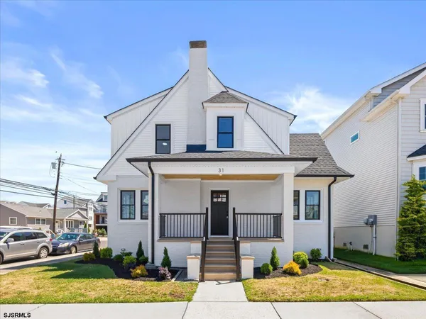 $10,000 | 31 North Jasper Avenue, Margate City, NJ 08402
