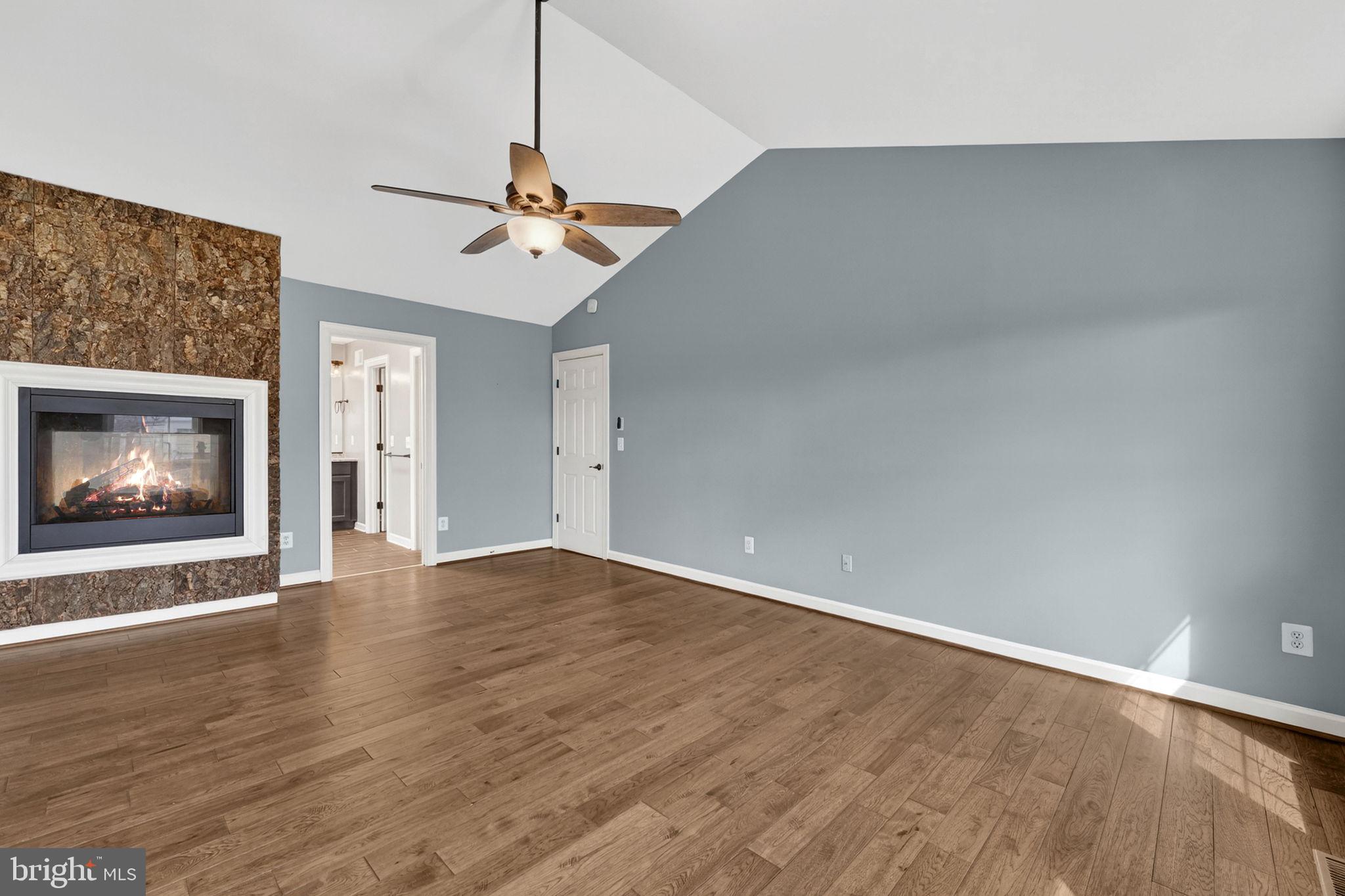 42943 Gotham Way Ashburn, VA 20147 - Photo 22 of 53 Primary bedroom with hardwoods