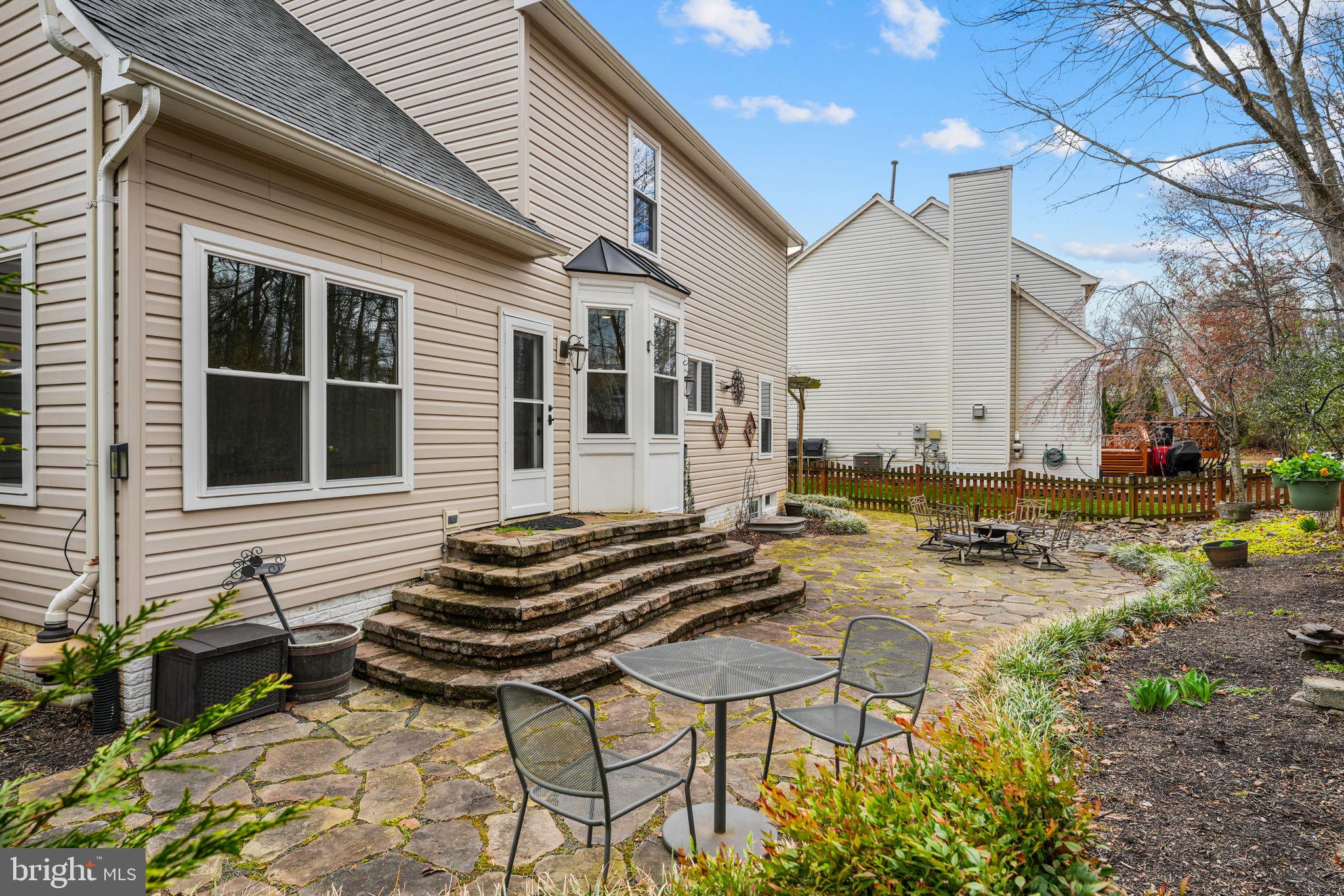 42943 Gotham Way Ashburn, VA 20147 - Photo 45 of 53 Peaceful backyard space