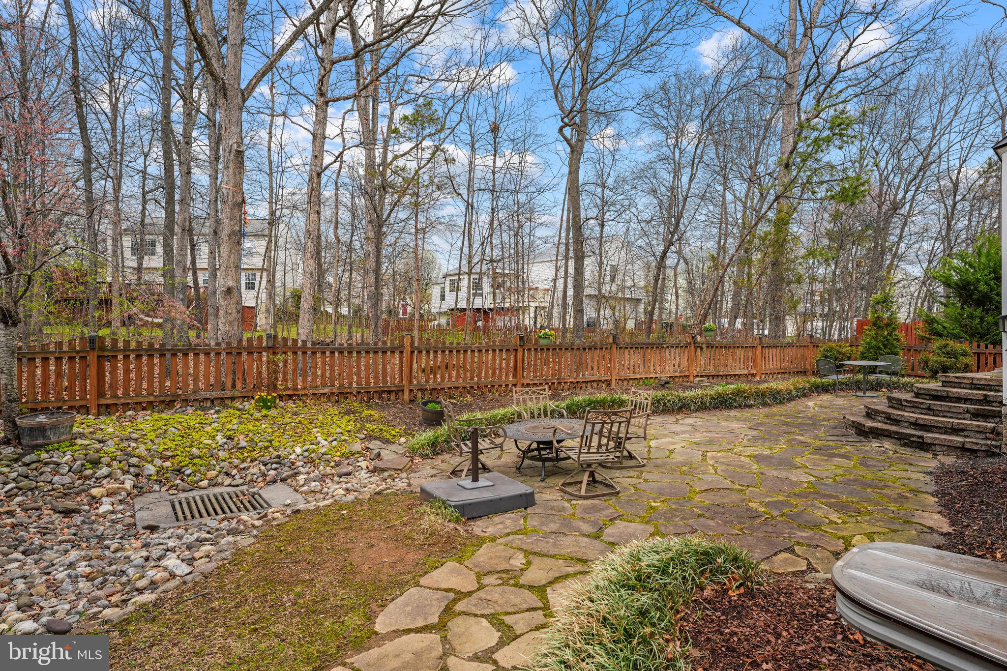 42943 Gotham Way Ashburn, VA 20147 - Photo 46 of 53 House backs to trees for plenty of privacy